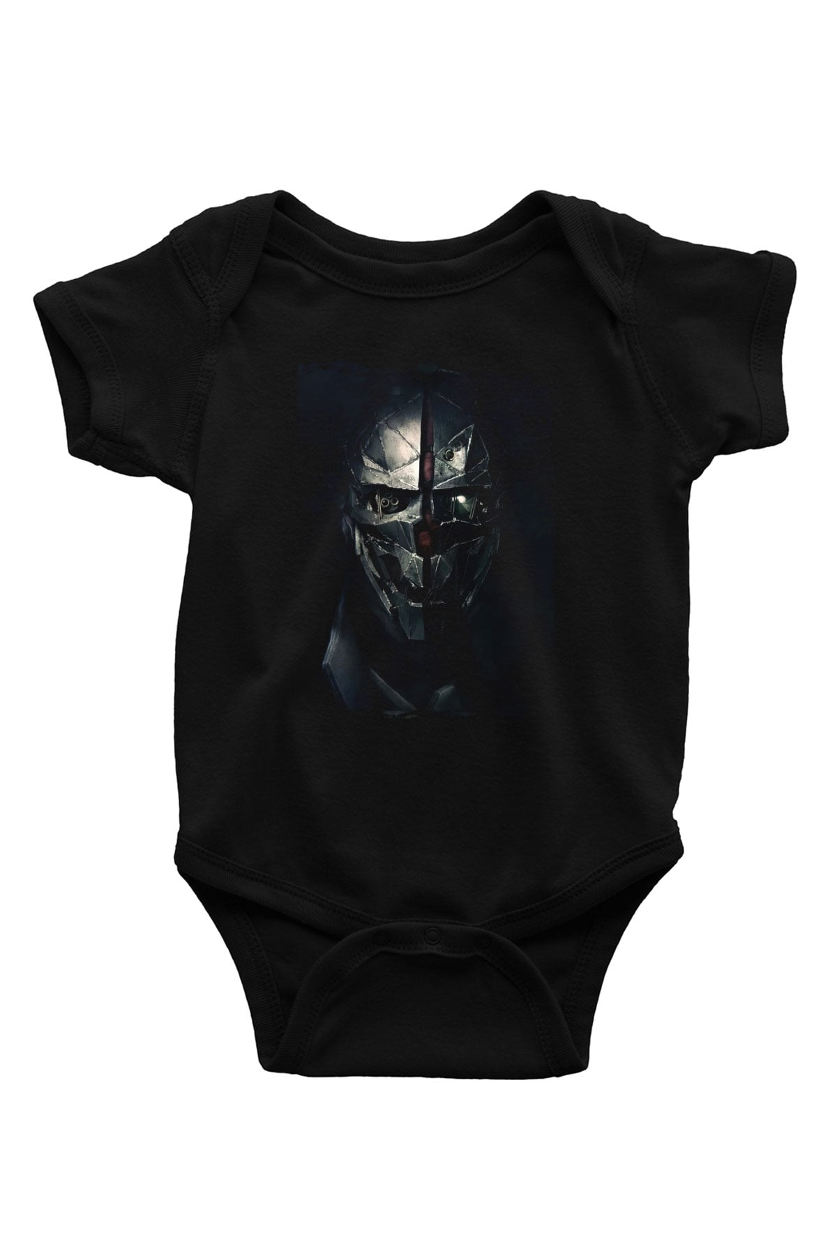 Dishonored 2 Siyah Bebek Body - Zıbın