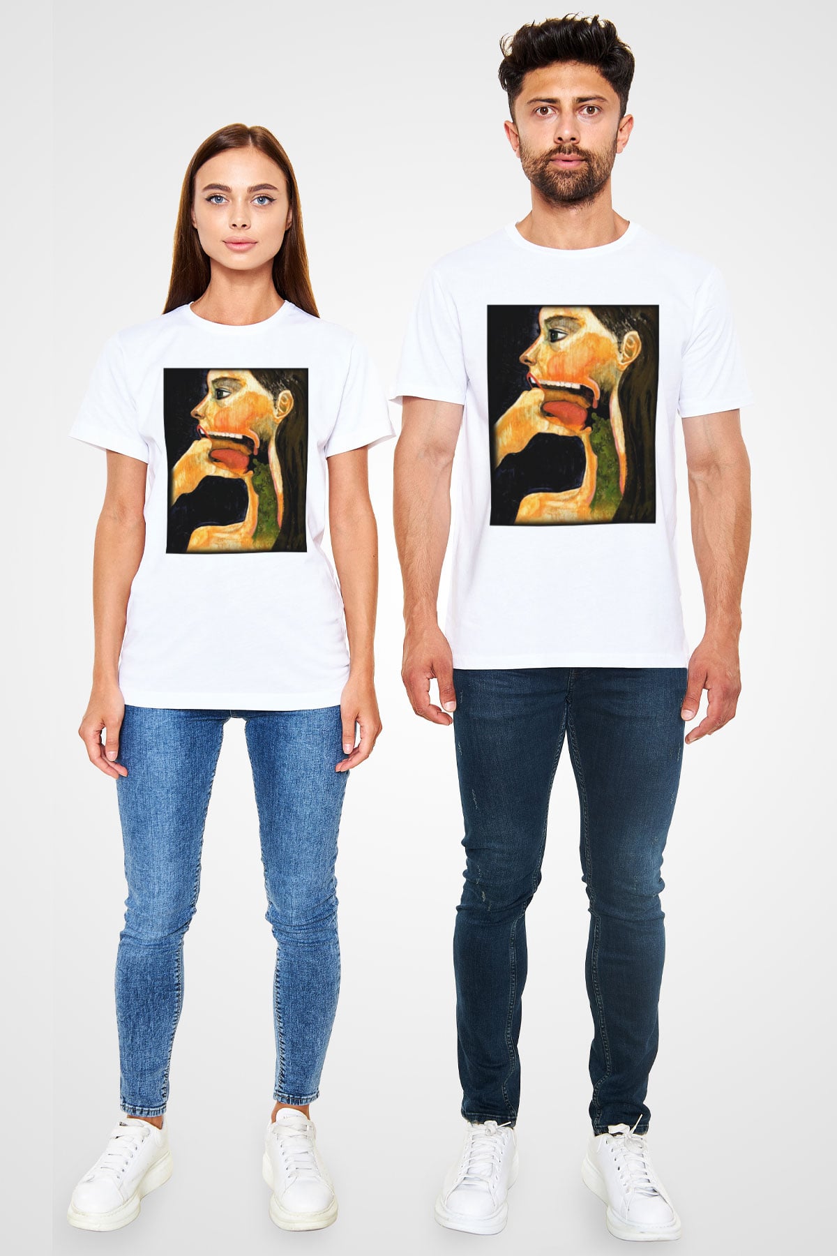 Diyetisyen Siyah Unisex Tişört T-Shirt - TişörtFabrikası