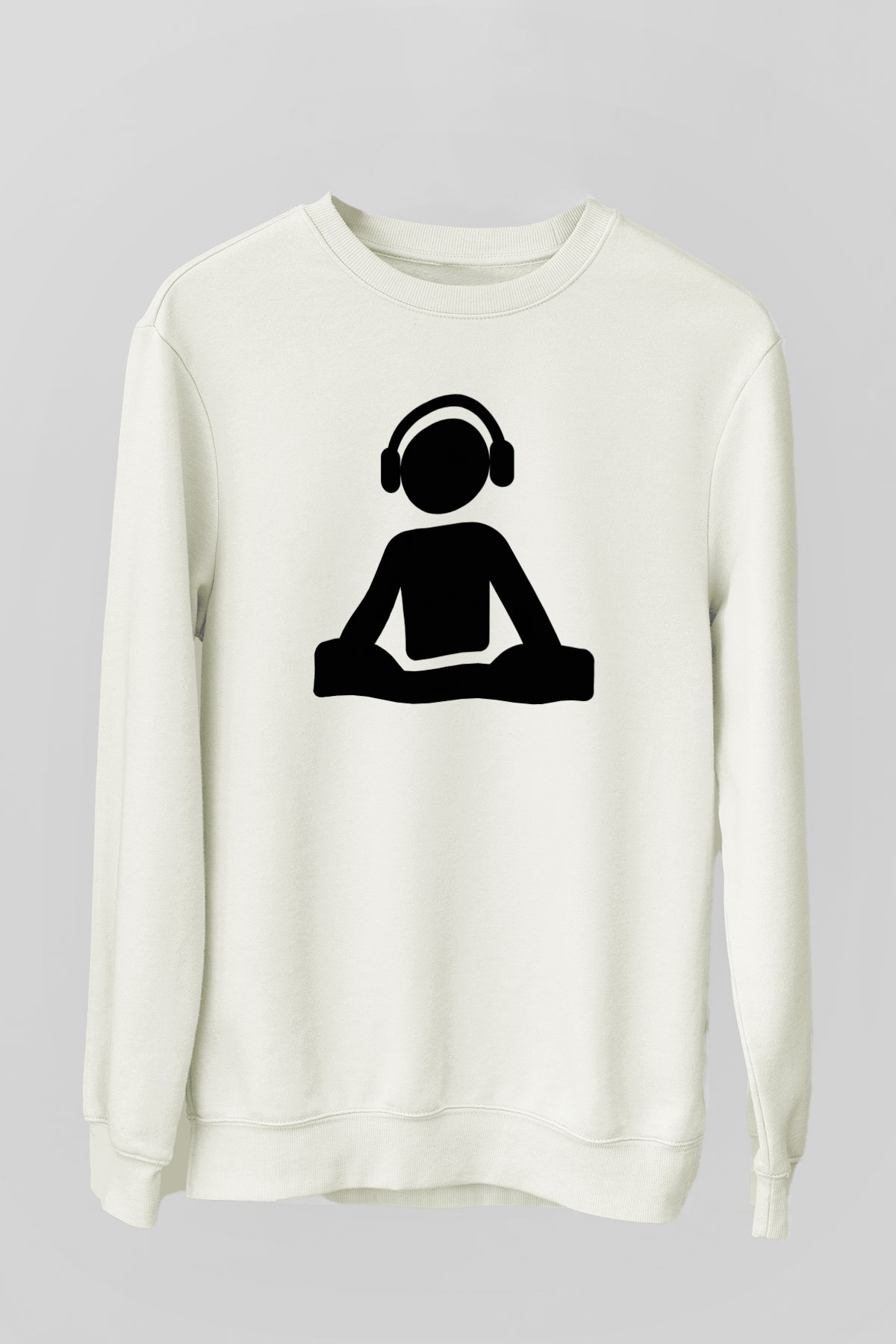 DJ Beyaz Unisex Sweatshirt