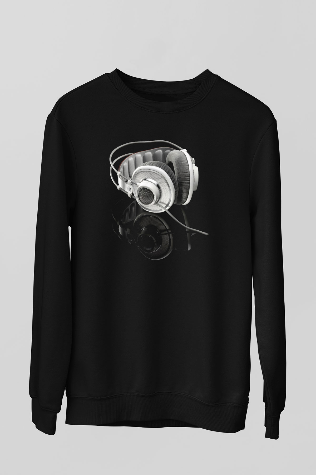 DJ Siyah Unisex Sweatshirt