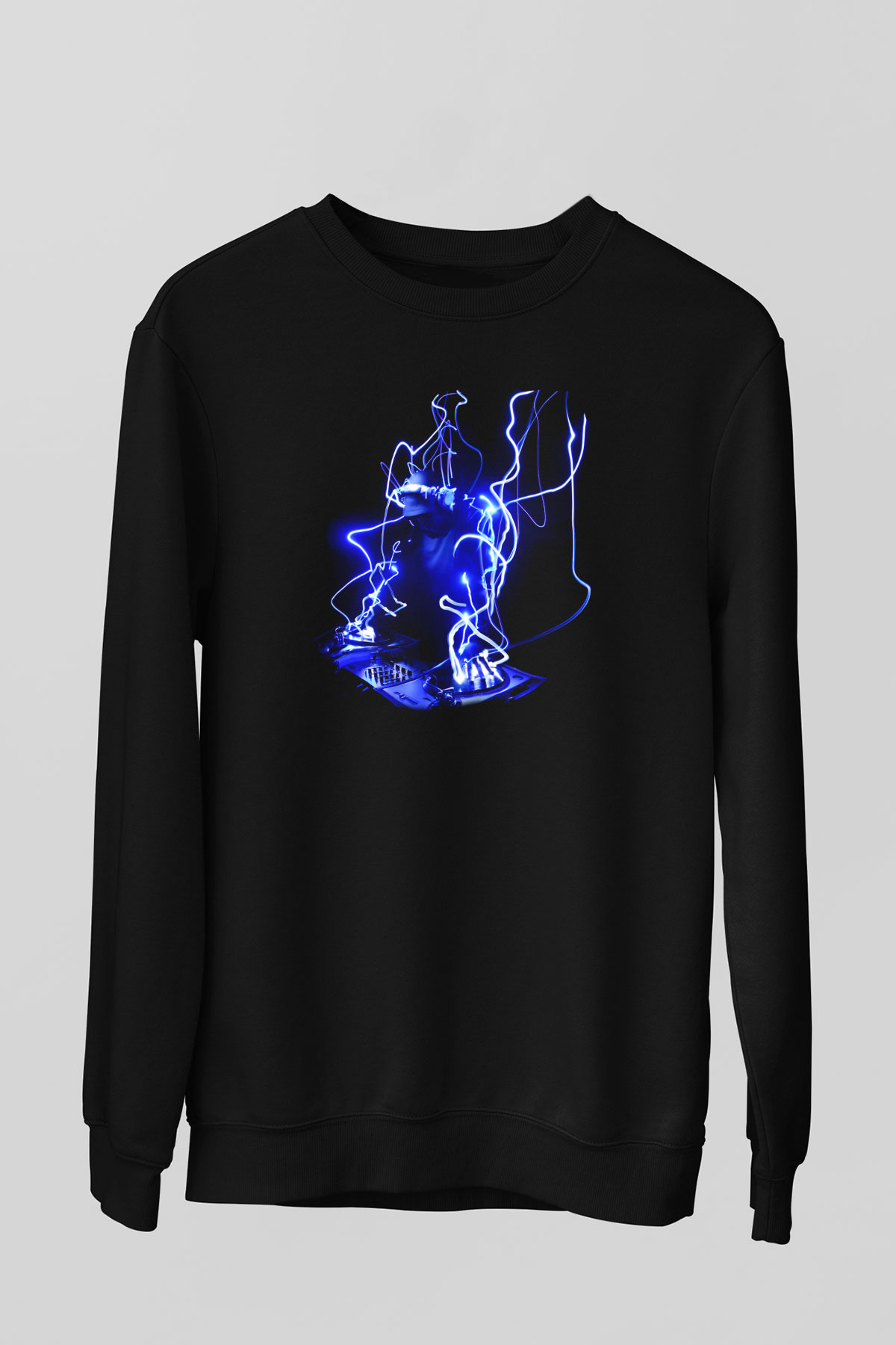DJ Siyah Unisex Sweatshirt