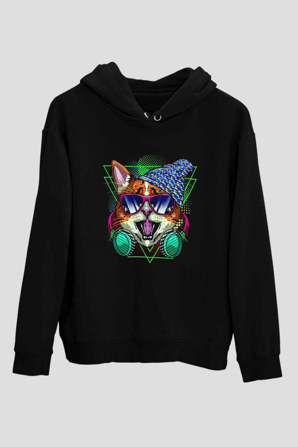 DJSiyah  Unisex Hoodie
