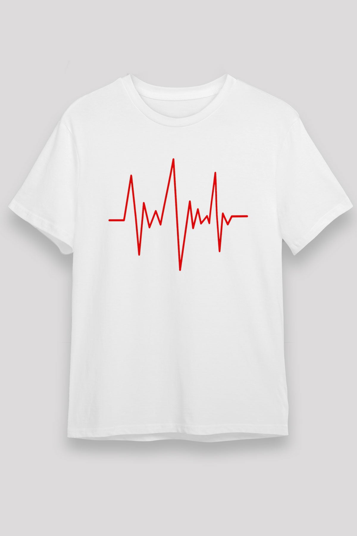 Doktor Beyaz Unisex Tişört T-Shirt - TişörtFabrikası