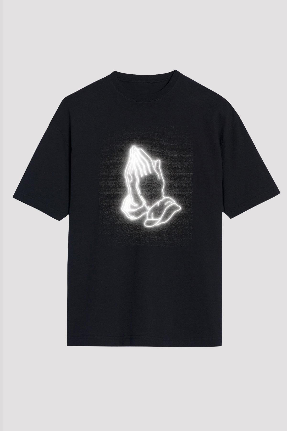 Drake Siyah Oversize Tişört Oversize T-shirt - TişörtFabrikası