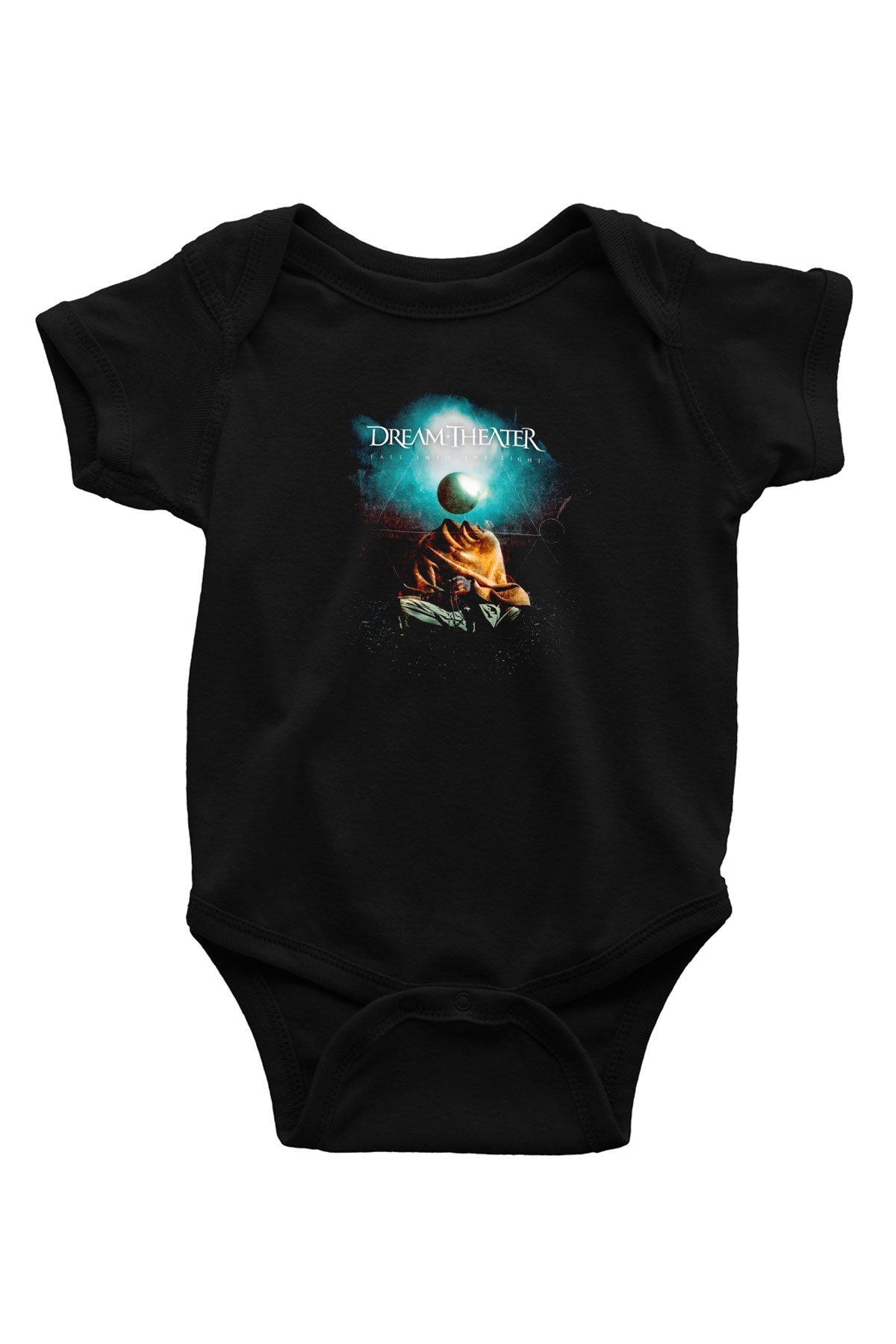 Dream Theater Siyah Bebek Body - Zıbın
