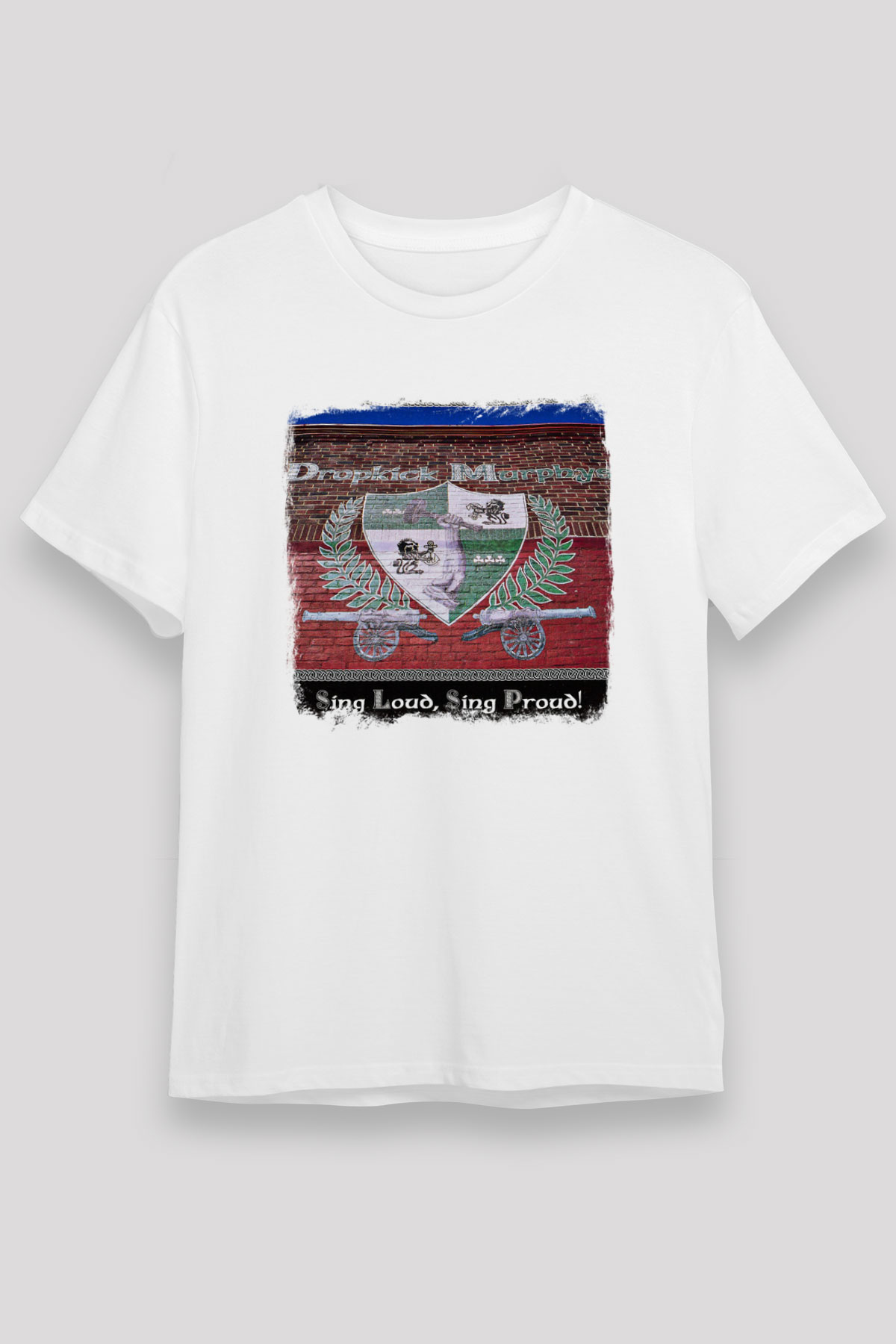 Dropkick Murphys Unisex T-Shirt