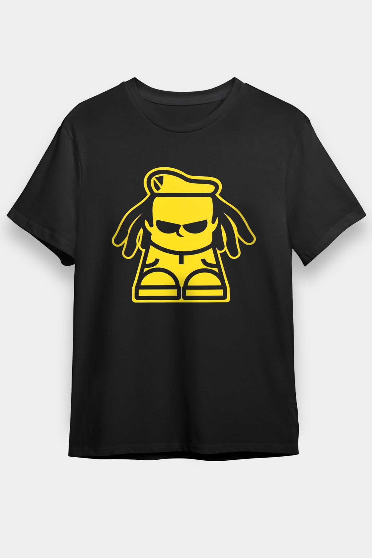 Dubioza kolektiv Siyah Unisex Tişört T-Shirt - TişörtFabrikası