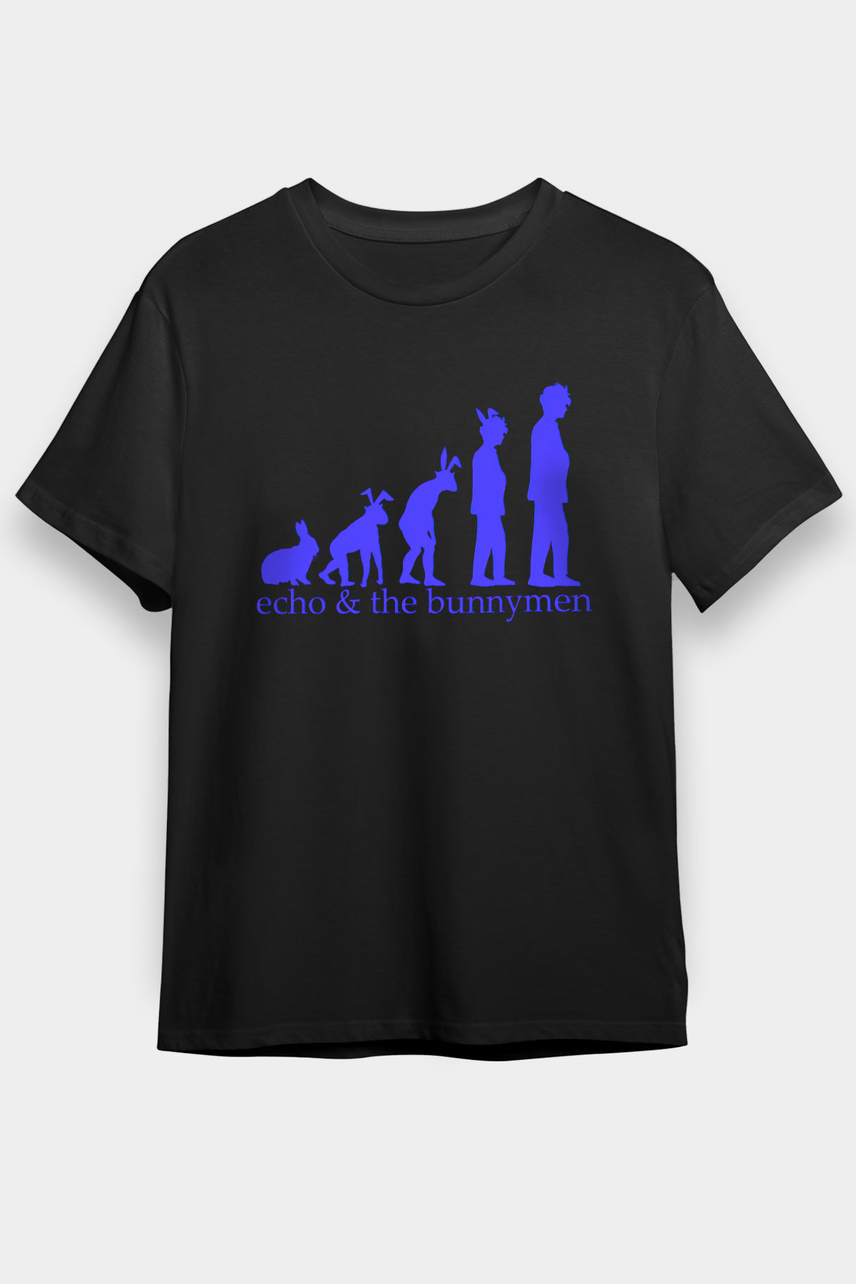 Echo and the Bunnymen Unisex  T-Shirt