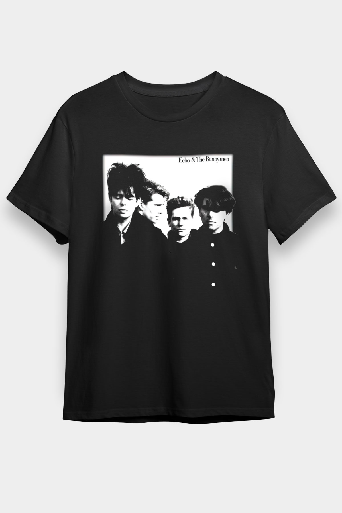 Echo and the Bunnymen Unisex  T-Shirt
