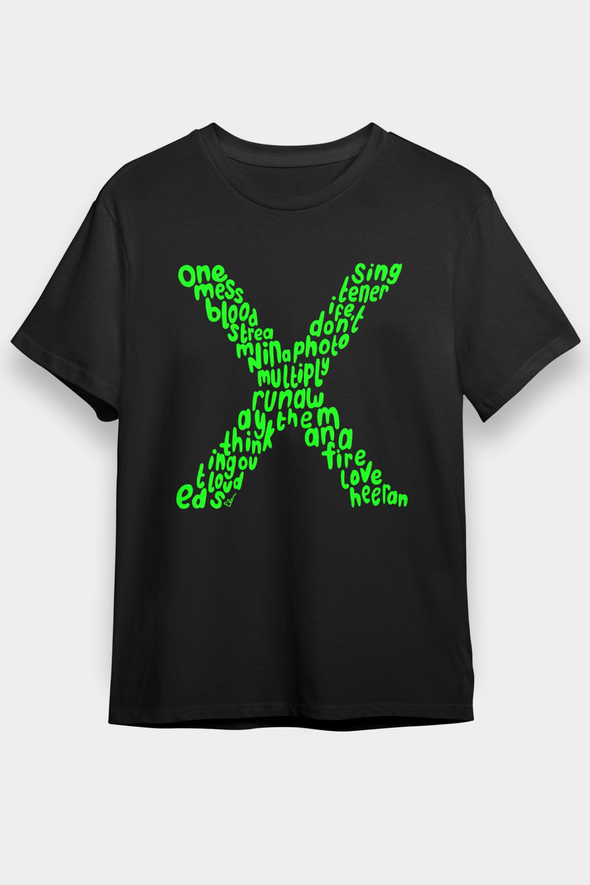 Ed Sheeran Unisex  T-Shirt