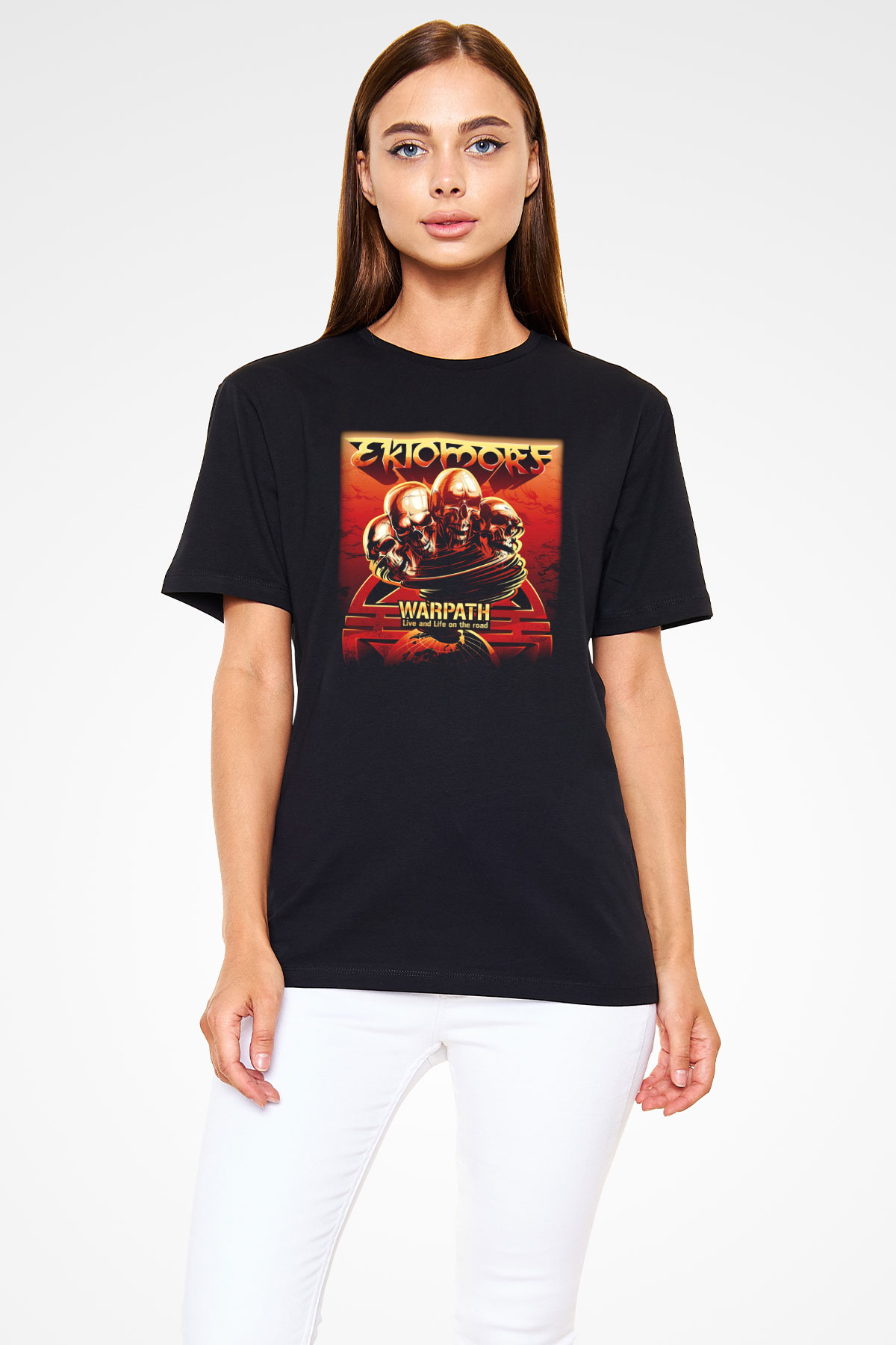 Ektomorf Unisex  T-Shirt