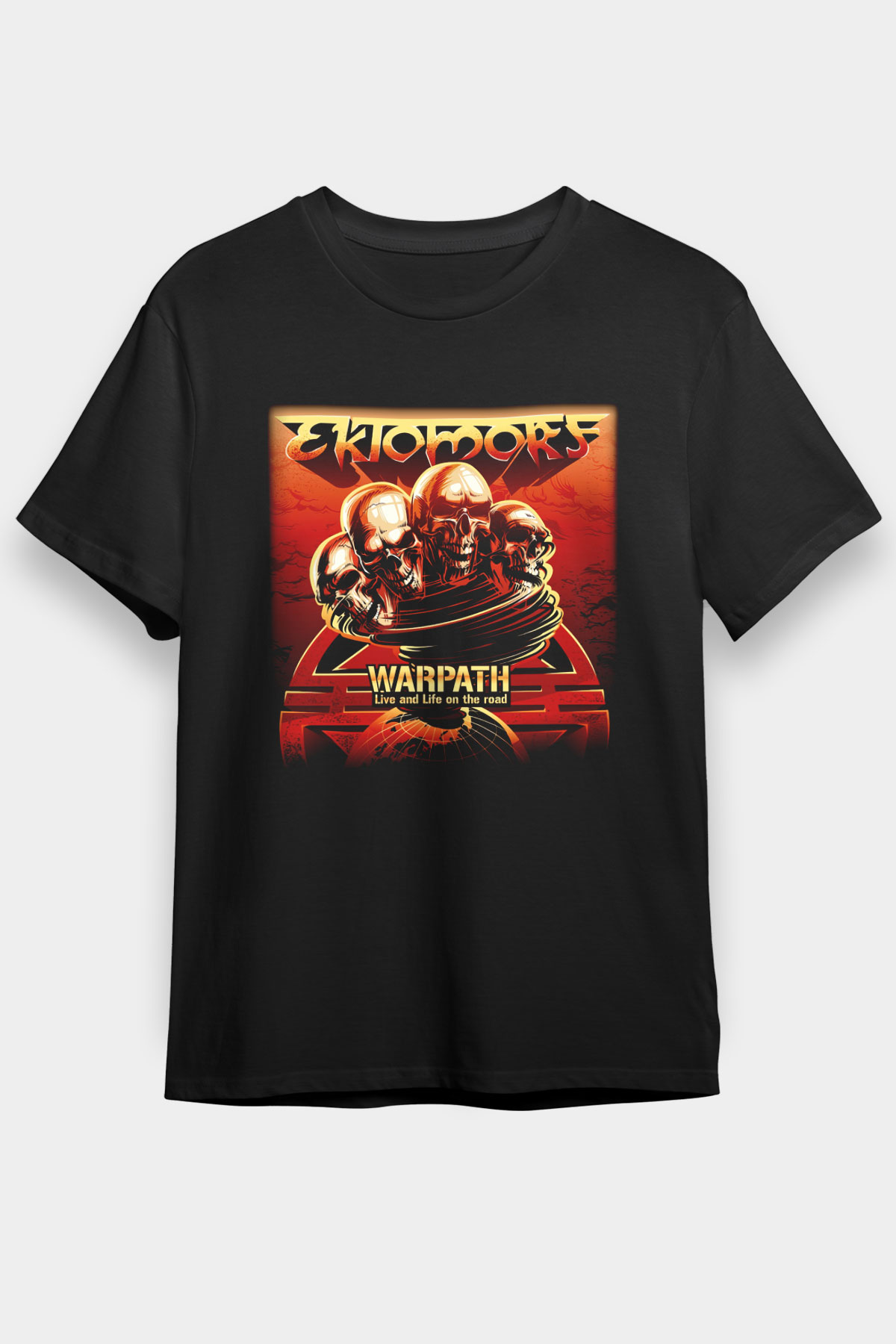 Ektomorf Unisex  T-Shirt