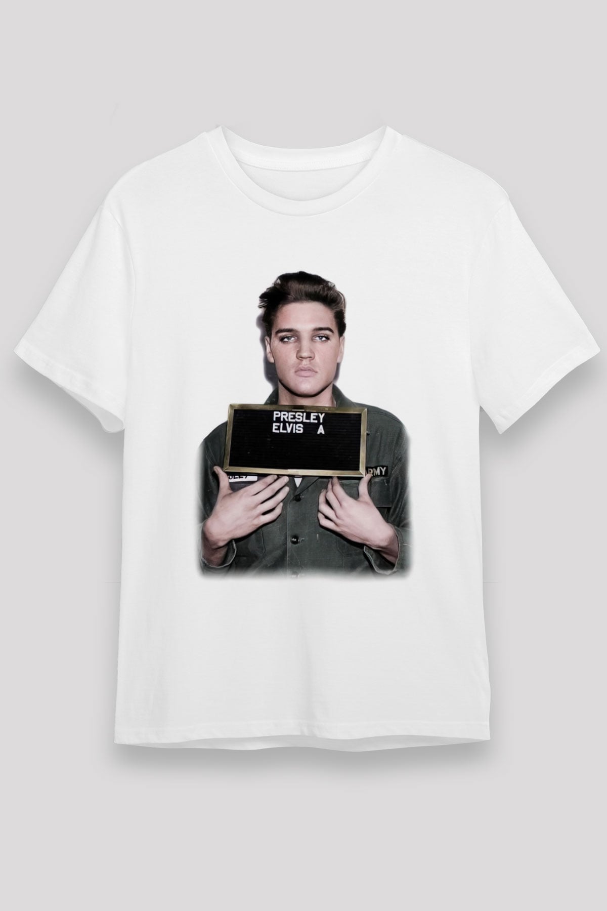 Elvis Presley Unisex  T-Shirt