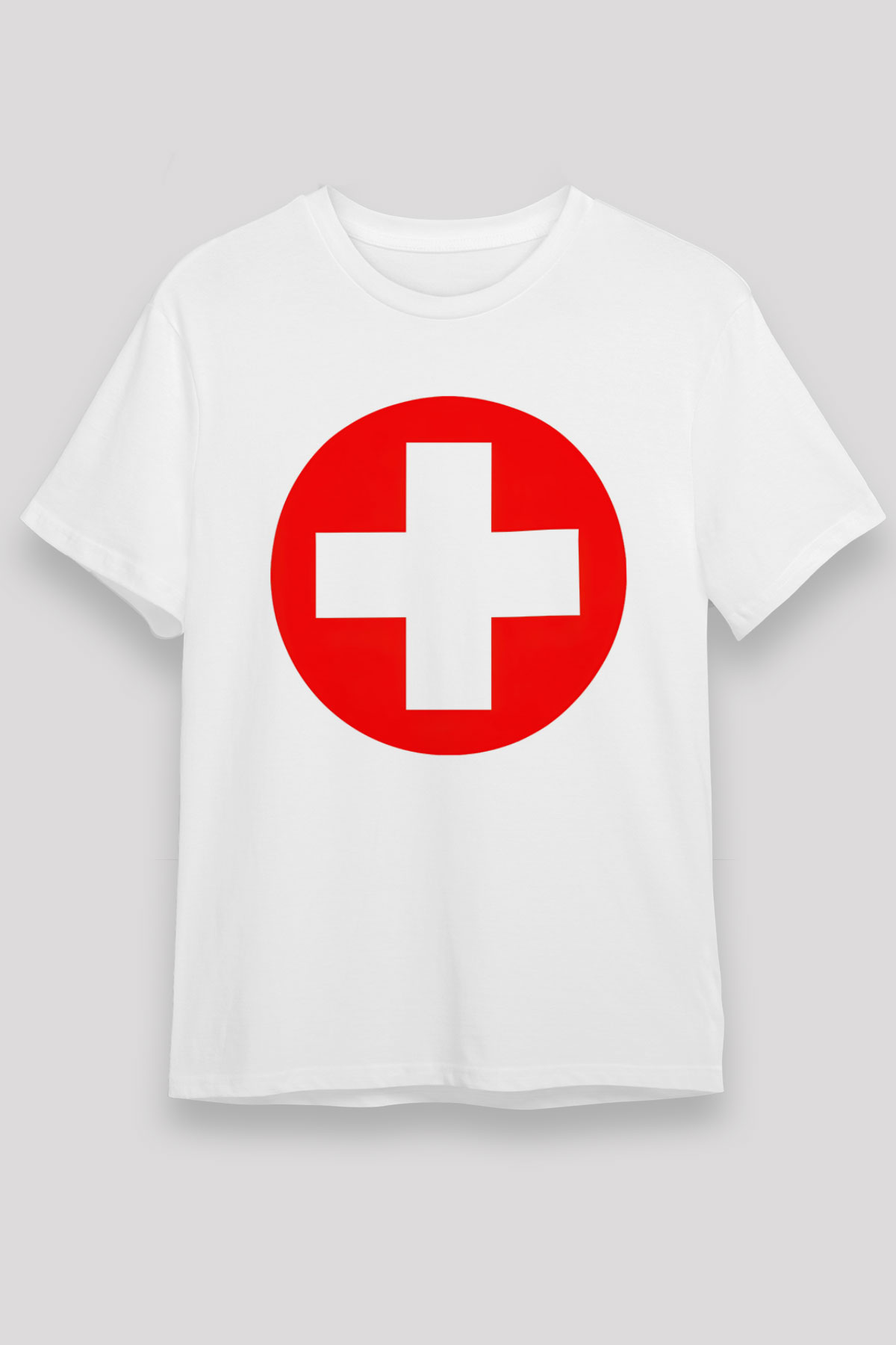 Eminem Beyaz Unisex Tişört T-Shirt - TişörtFabrikası