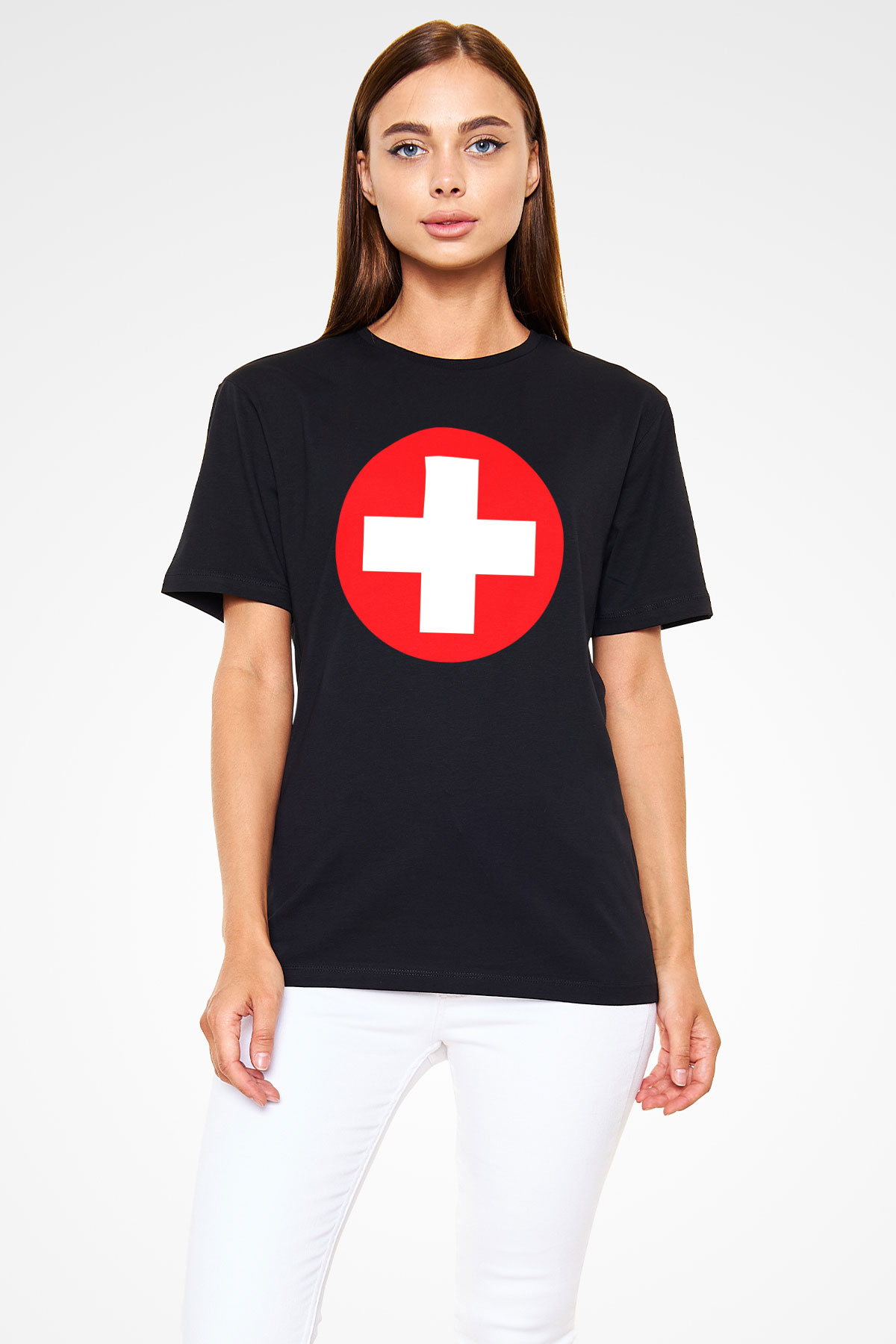 Eminem Siyah Unisex Tişört T-Shirt - TişörtFabrikası