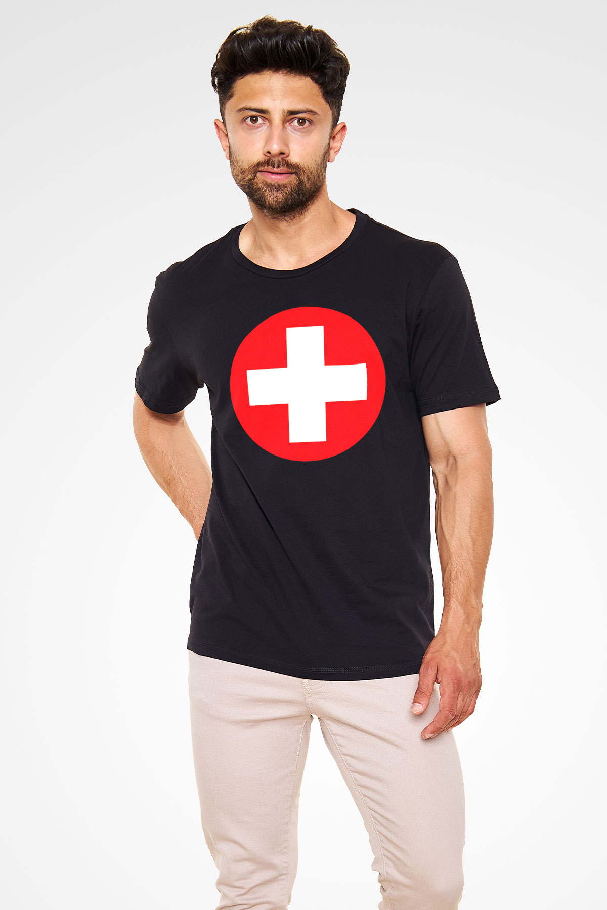 Eminem Siyah Unisex Tişört T-Shirt - TişörtFabrikası