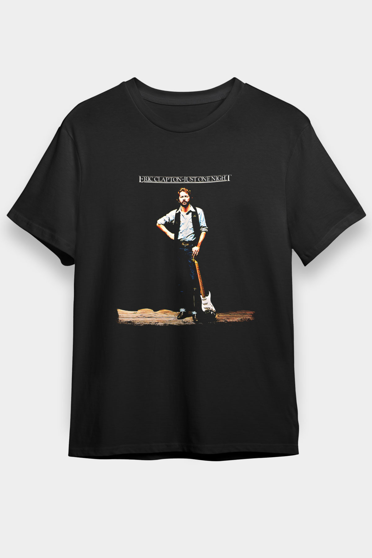 Eric Clapton Unisex T-Shirt