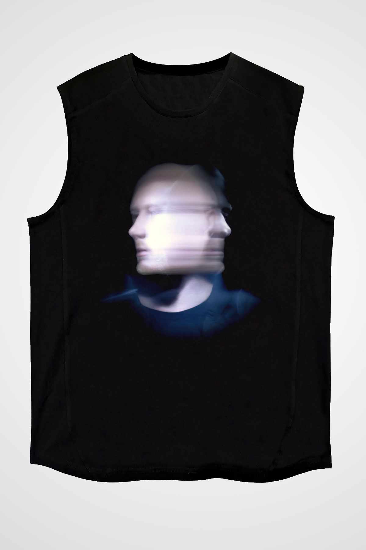 Eric Prydz Siyah Unisex Kolsuz Tişört