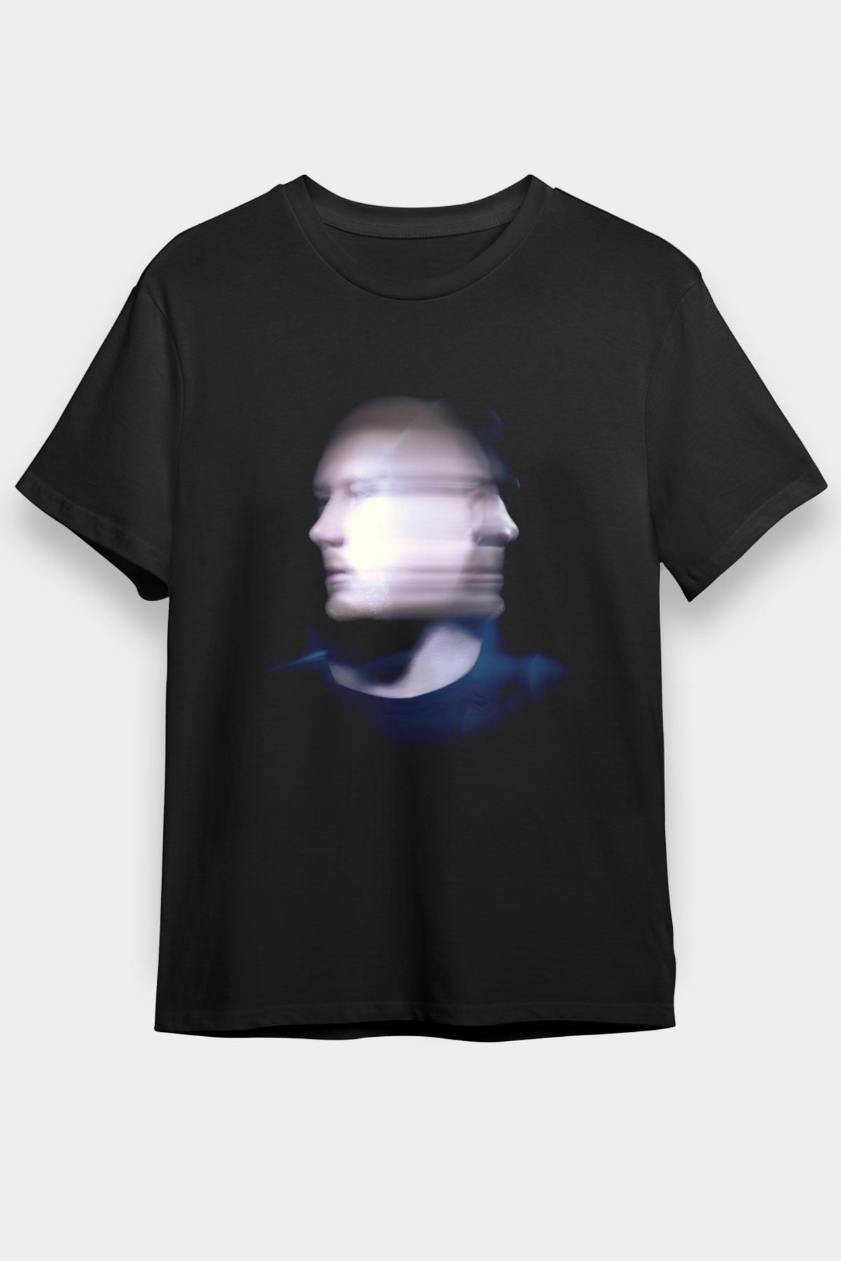 Eric Prydz Siyah Unisex Tişört T-Shirt - TişörtFabrikası
