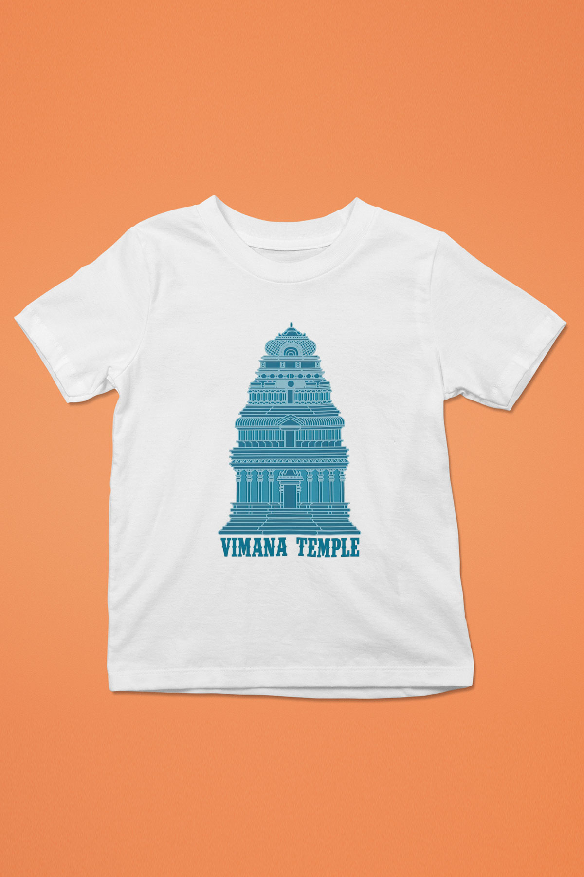 Etnolog Beyaz Unisex Çocuk Tişört