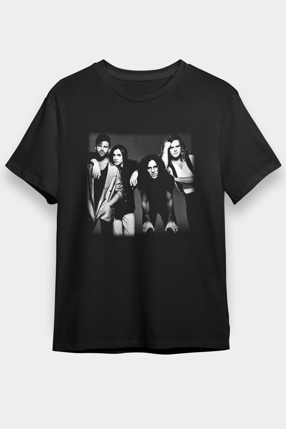 Extreme Siyah Unisex Tişört T-Shirt - TişörtFabrikası