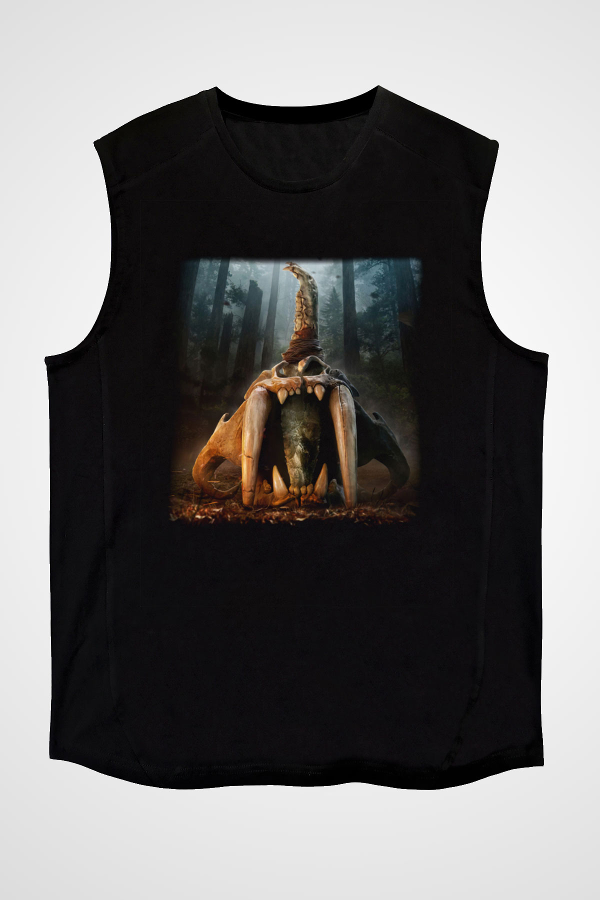 Far Cry Siyah Unisex Kolsuz Tişört