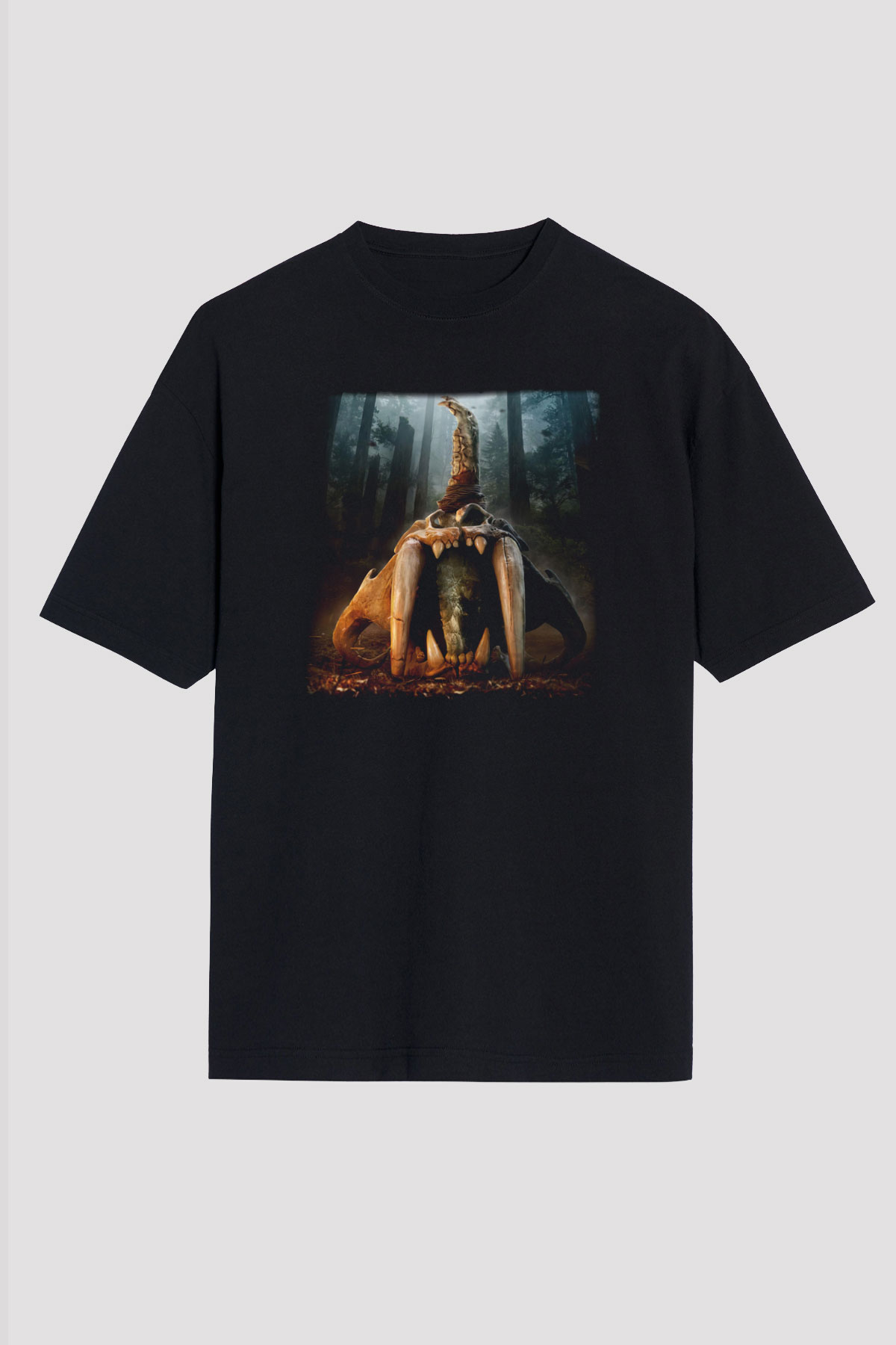 Far Cry Siyah Unisex Oversize Tişört T-Shirt