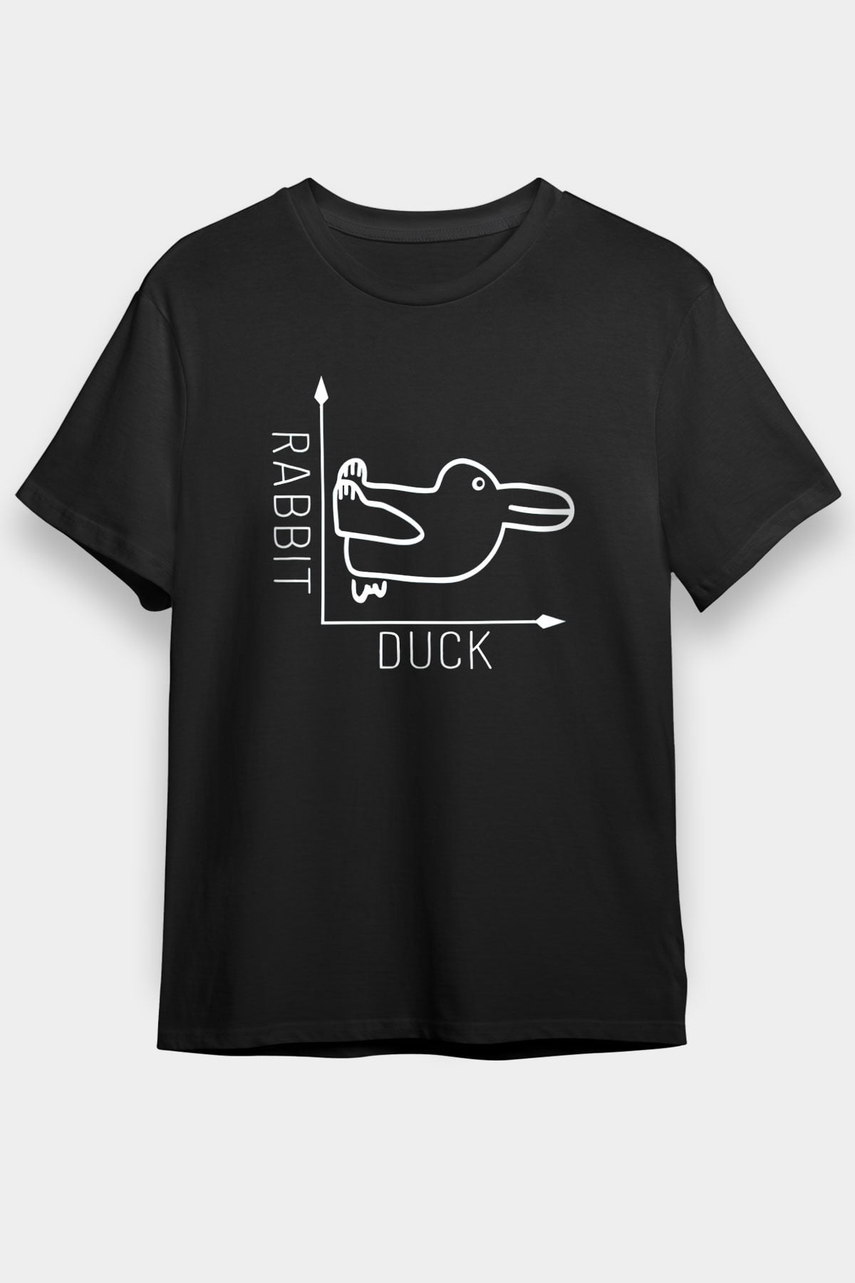 Filozof Siyah Unisex Tişört T-Shirt - TişörtFabrikası