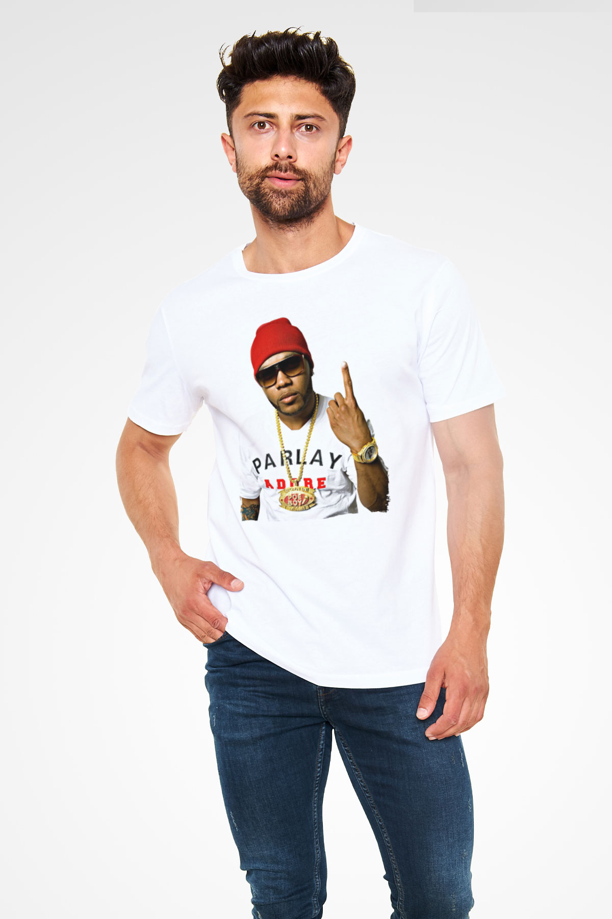 Flo Rida Unisex  T-Shirt