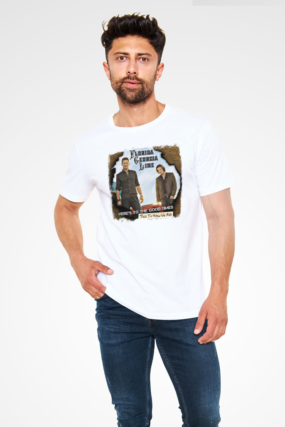 Florida Georgia Line Unisex T-Shirt