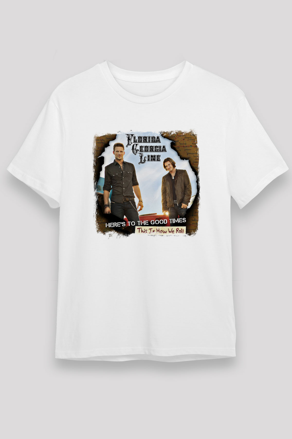 Florida Georgia Line Unisex T-Shirt