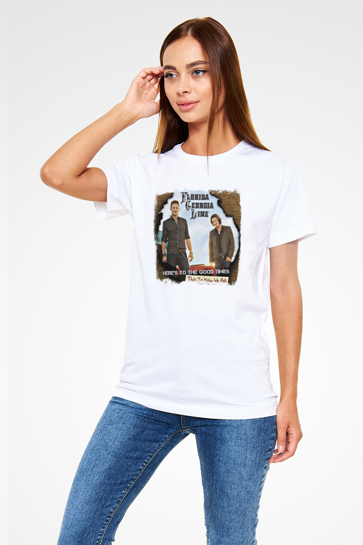 Florida Georgia Line Unisex T-Shirt
