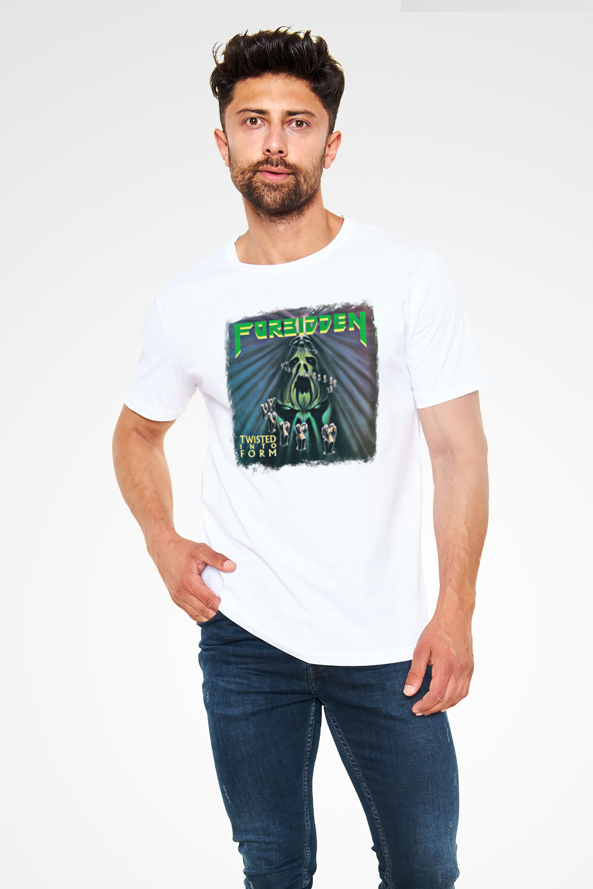 Forbidden Unisex T-Shirt