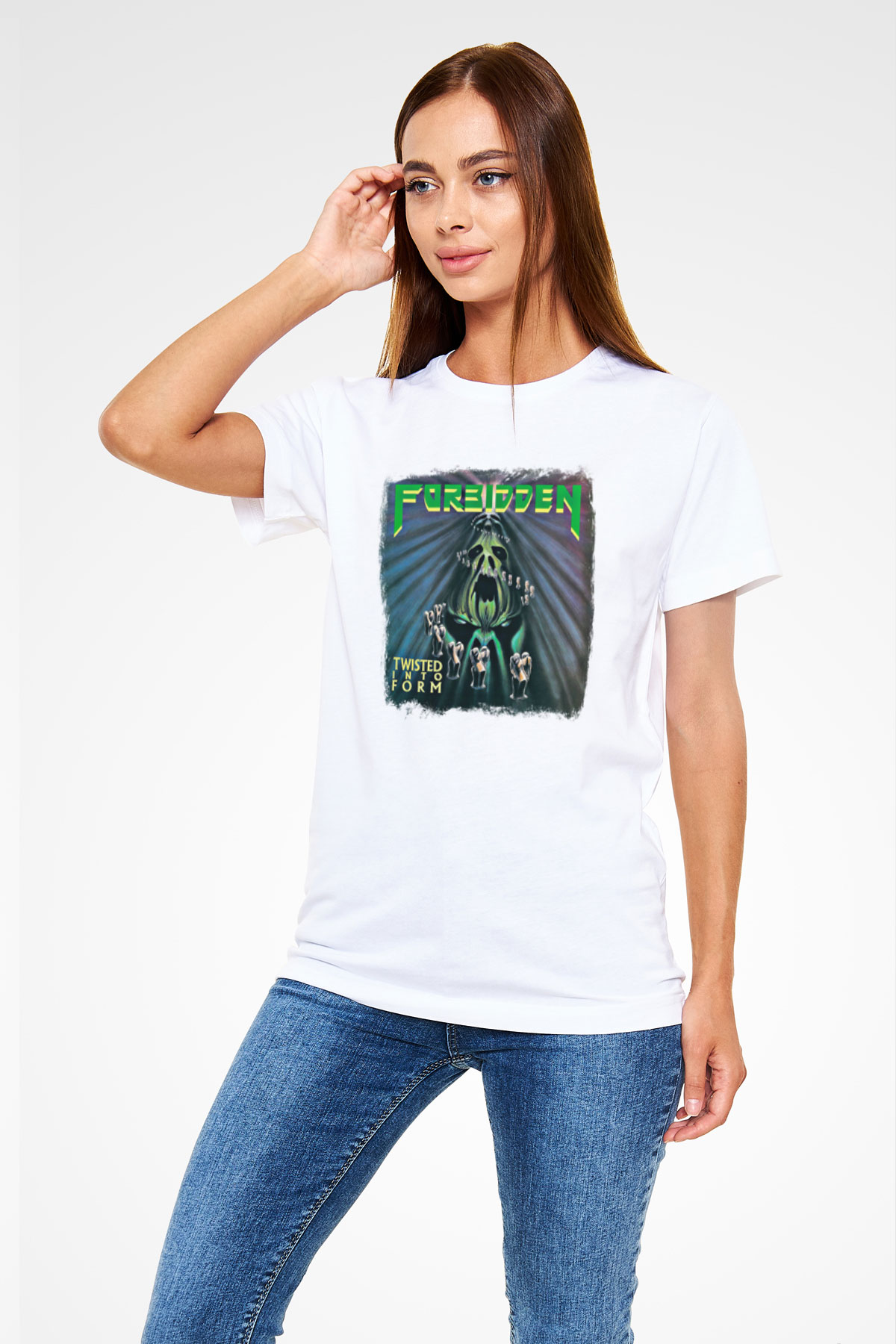 Forbidden Unisex T-Shirt