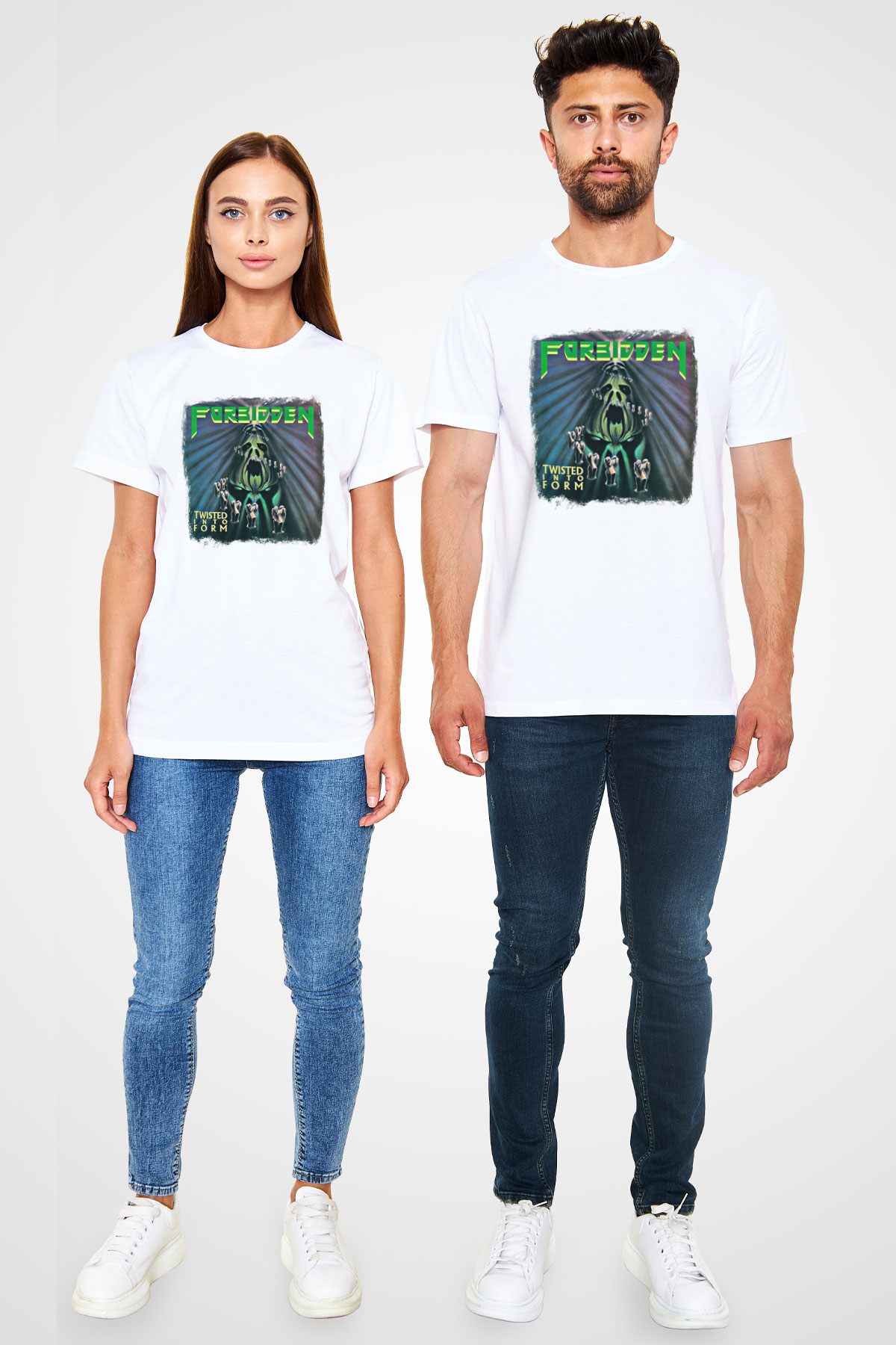 Forbidden Unisex T-Shirt