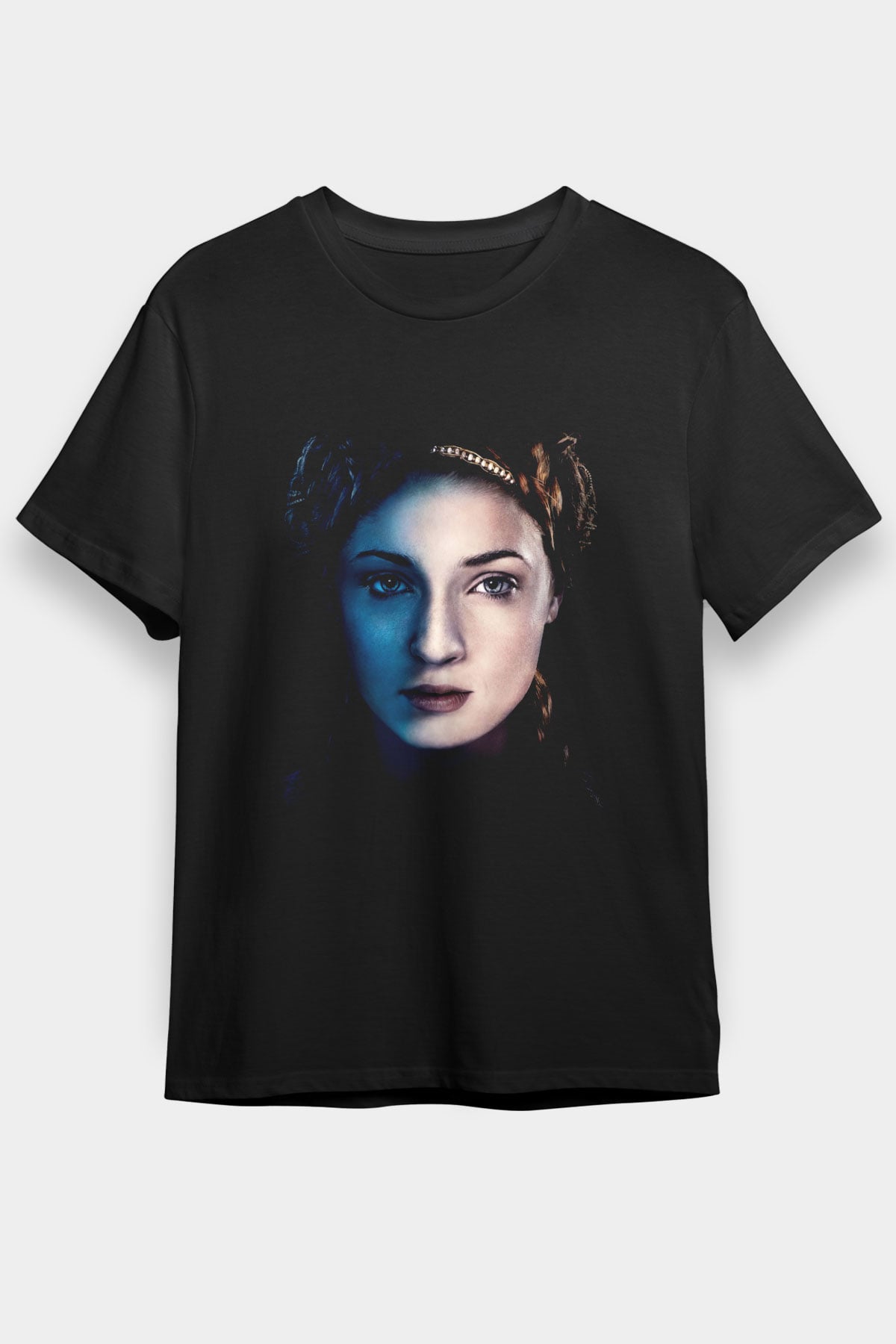Game of Thrones Siyah Unisex Tişört T-Shirt