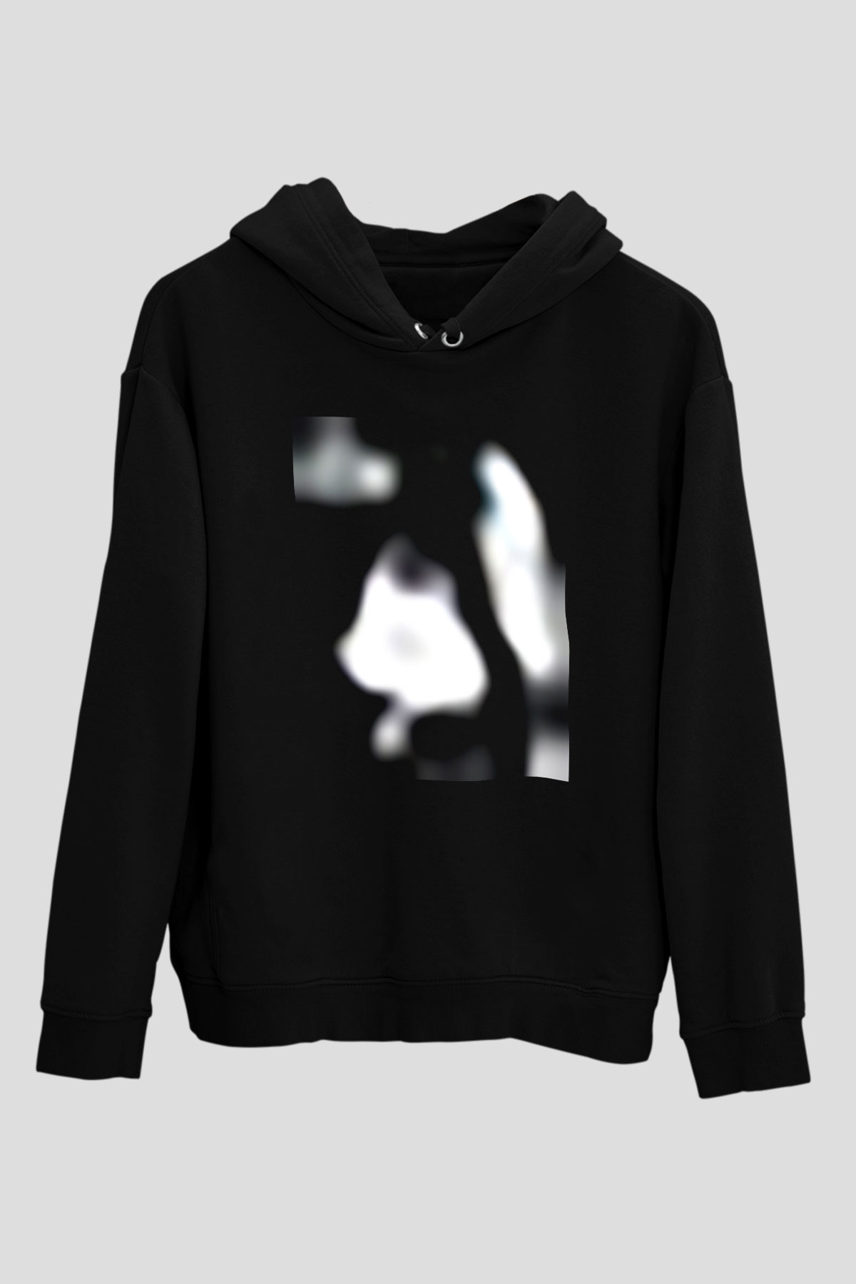 Ghost Inside Siyah Unisex Hoodie
