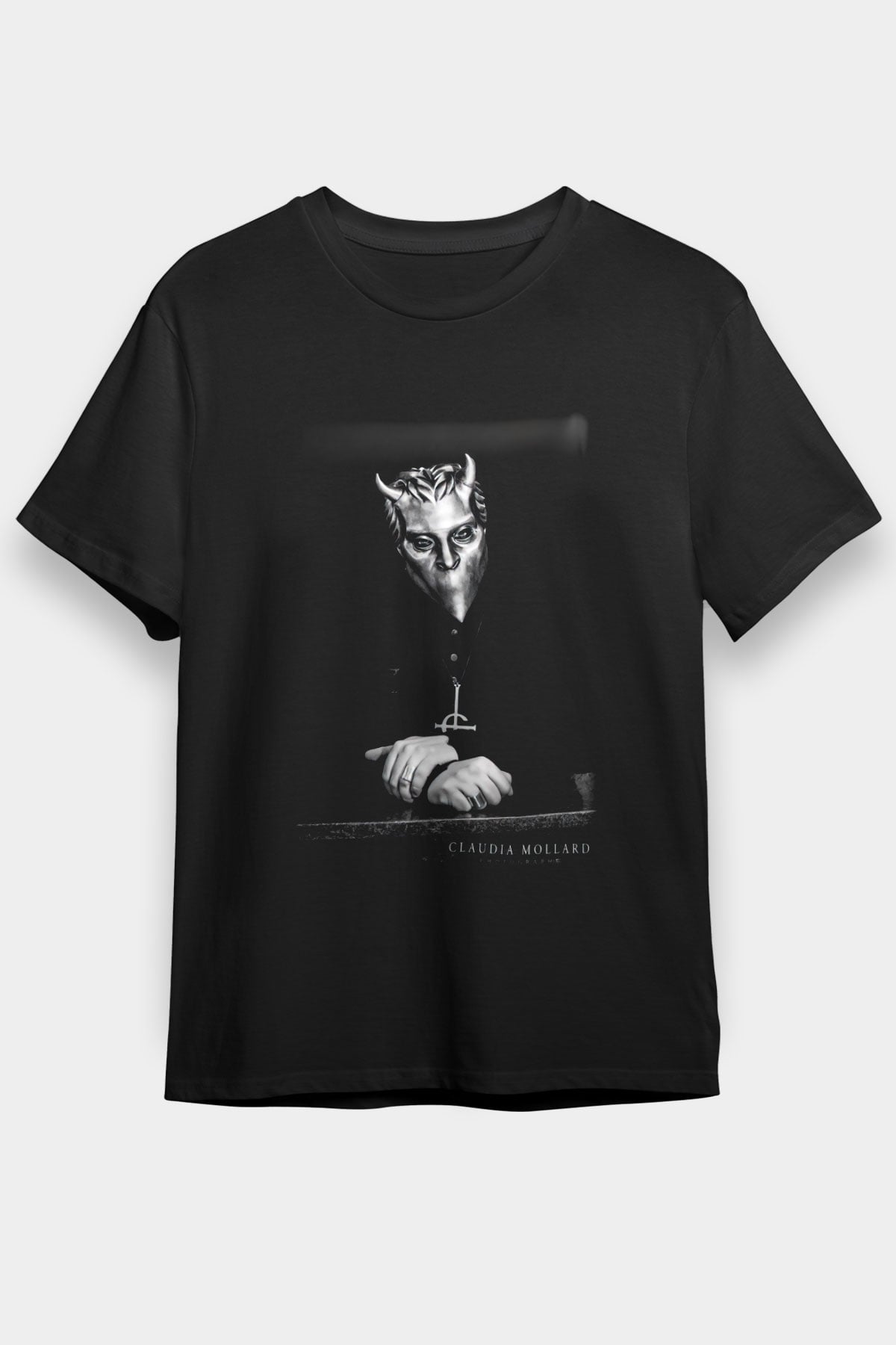 Ghost Unisex  T-Shirt