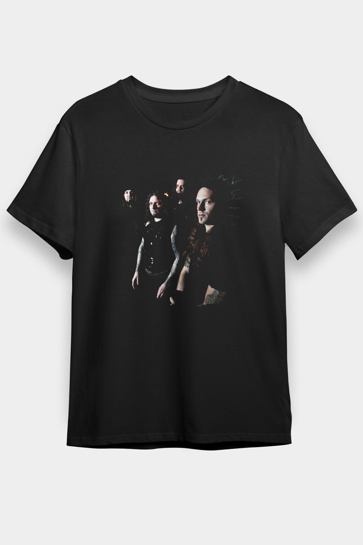 Goatwhore Baskılı Unisex Siyah Tişört