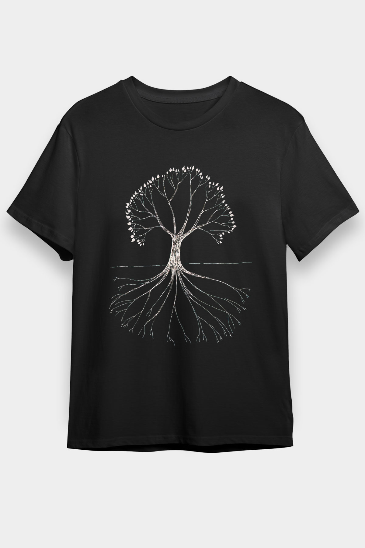 Gojira Siyah Unisex Tişört T-Shirt - TişörtFabrikası