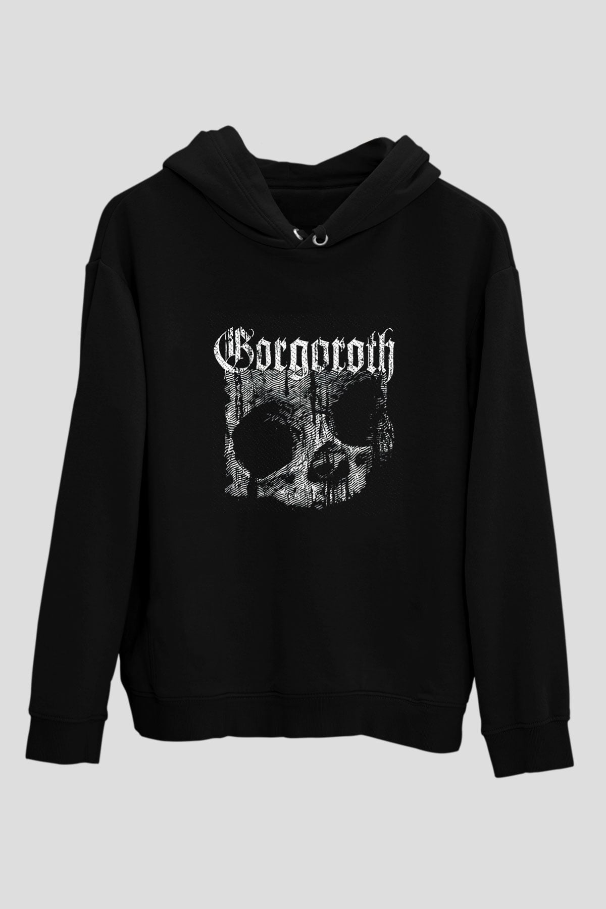 Gorgoroth Siyah Unisex Hoodie