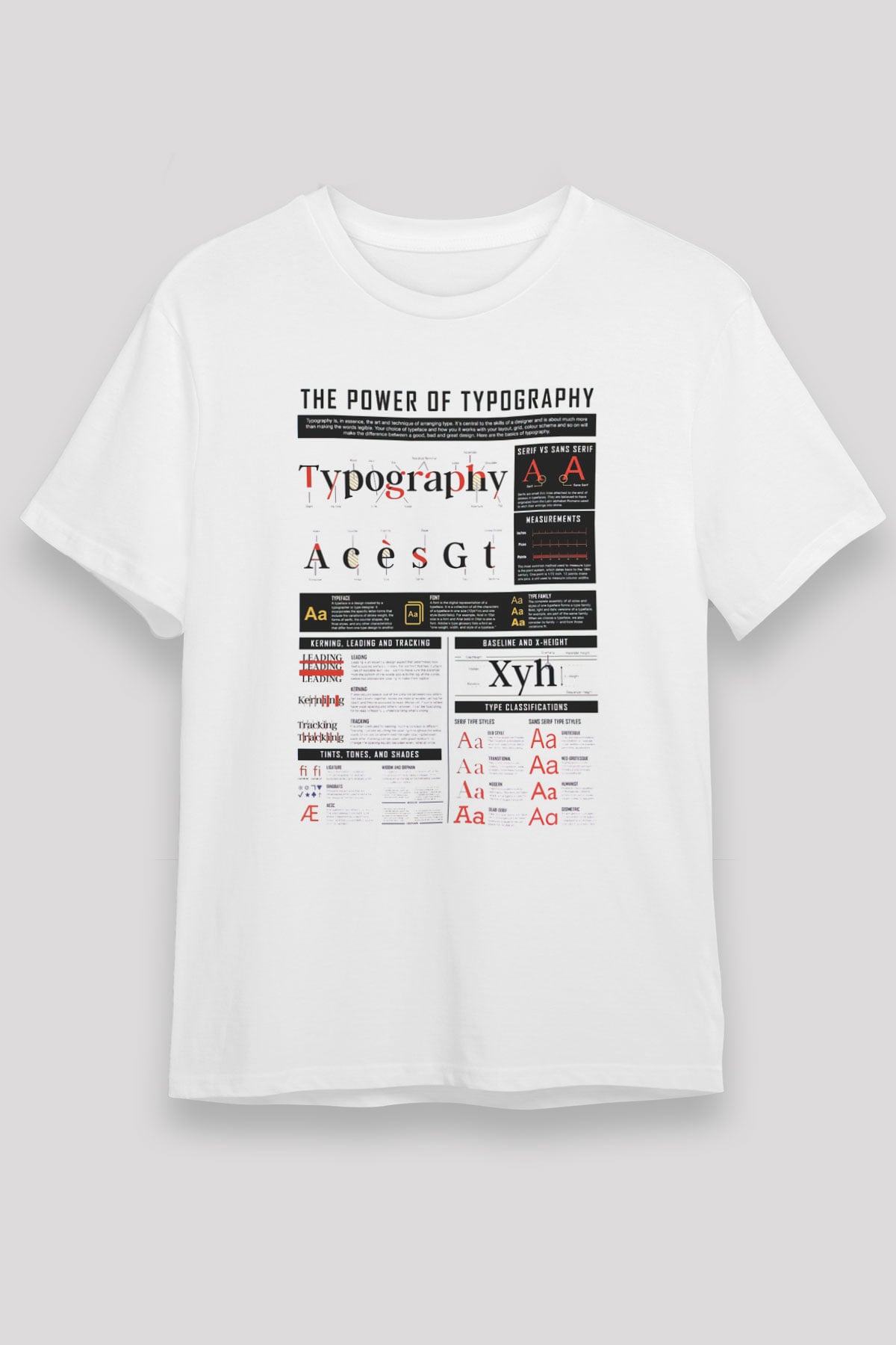 Grafiker Beyaz Unisex Tişört T-Shirt - TişörtFabrikası