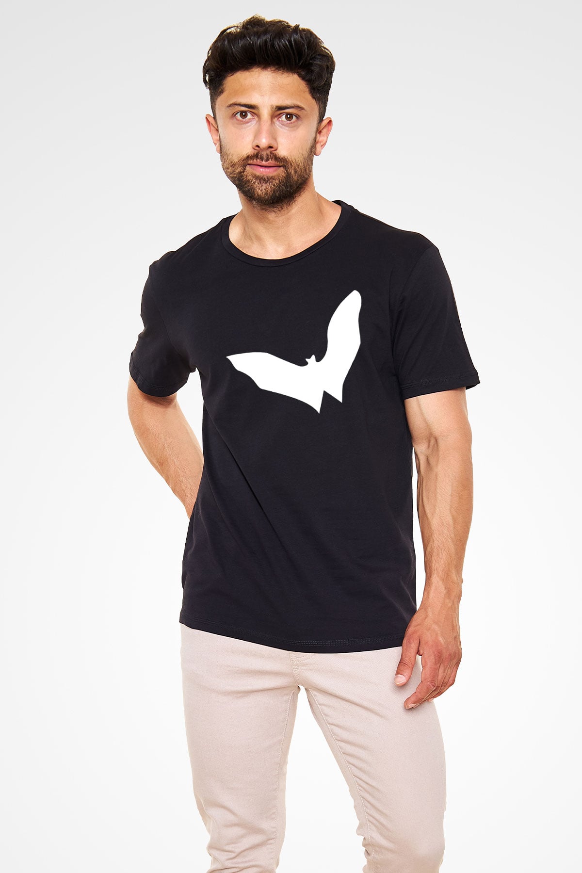 Guano Apes Siyah Unisex Tişört T-Shirt - TişörtFabrikası