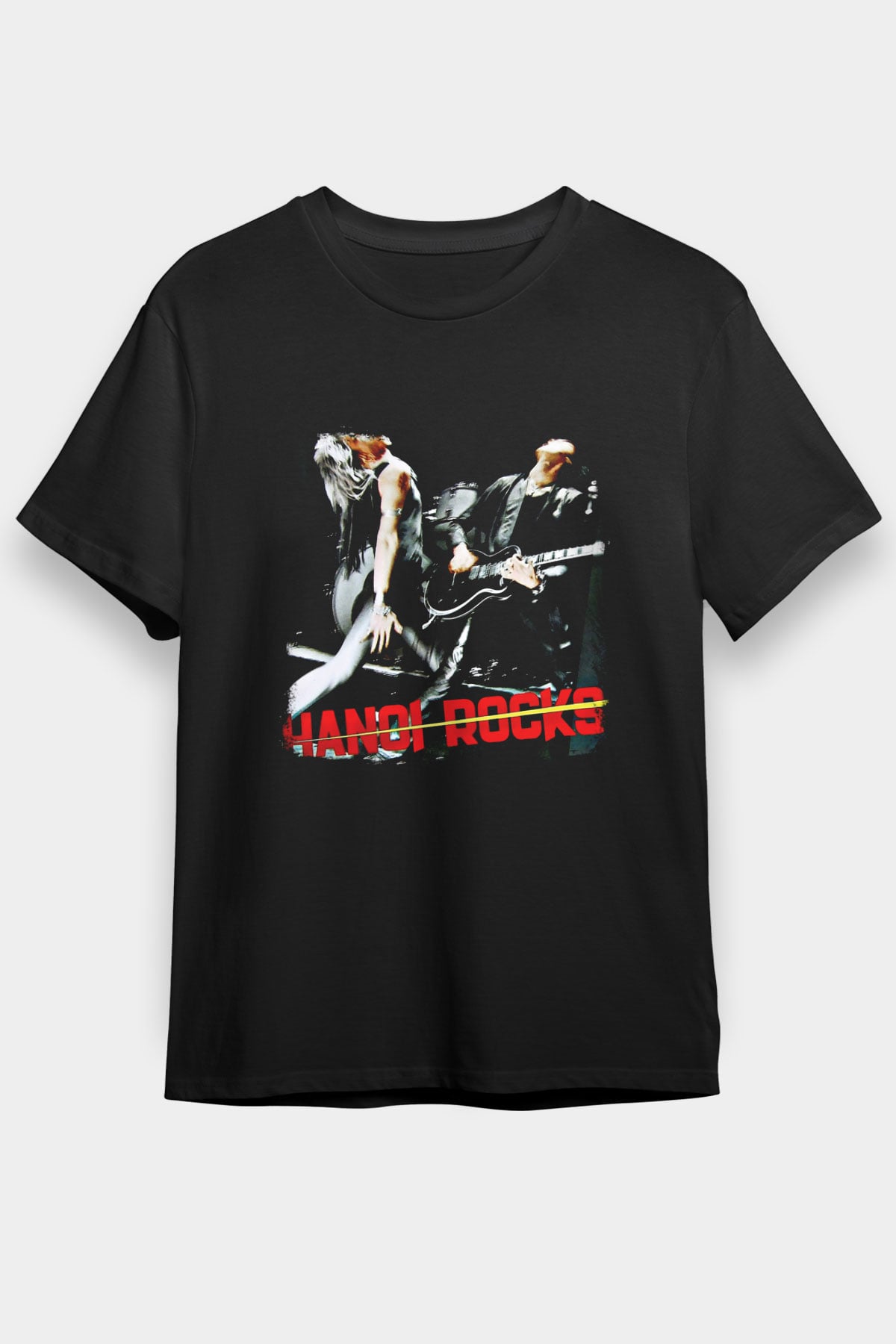 Hanoi Rocks Unisex T-Shirt