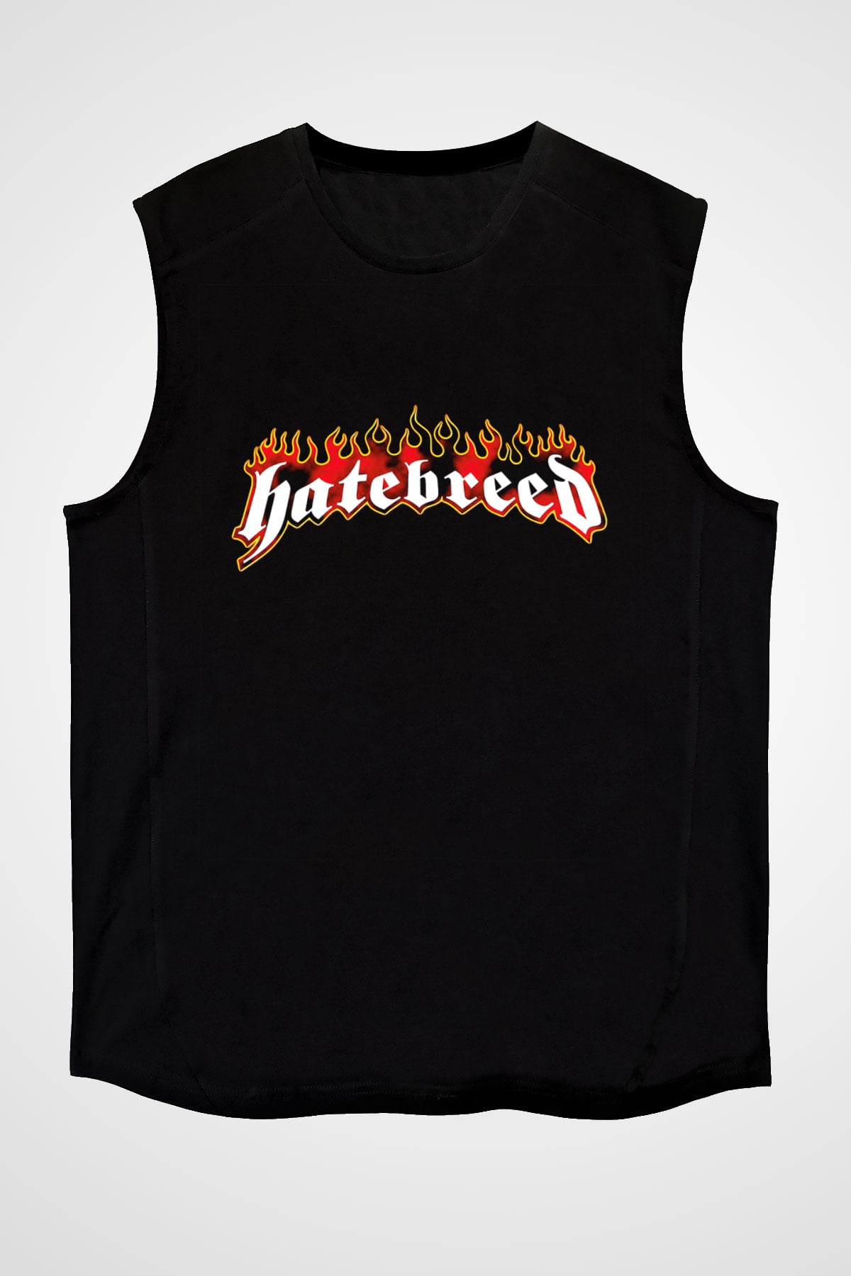 Hatebreed Siyah Unisex Kolsuz Tişört