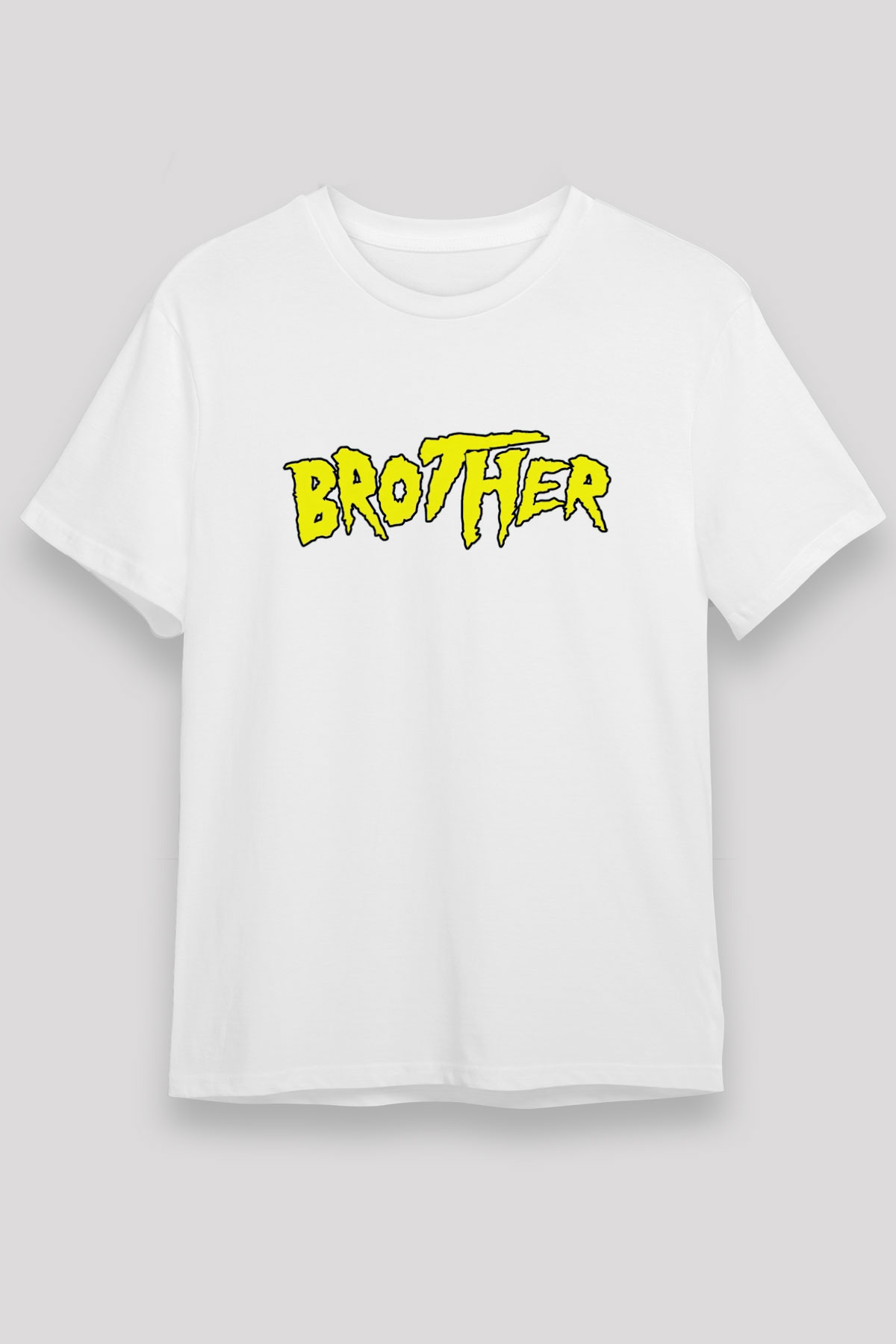 Hulk Hogan Beyaz Unisex Tişört