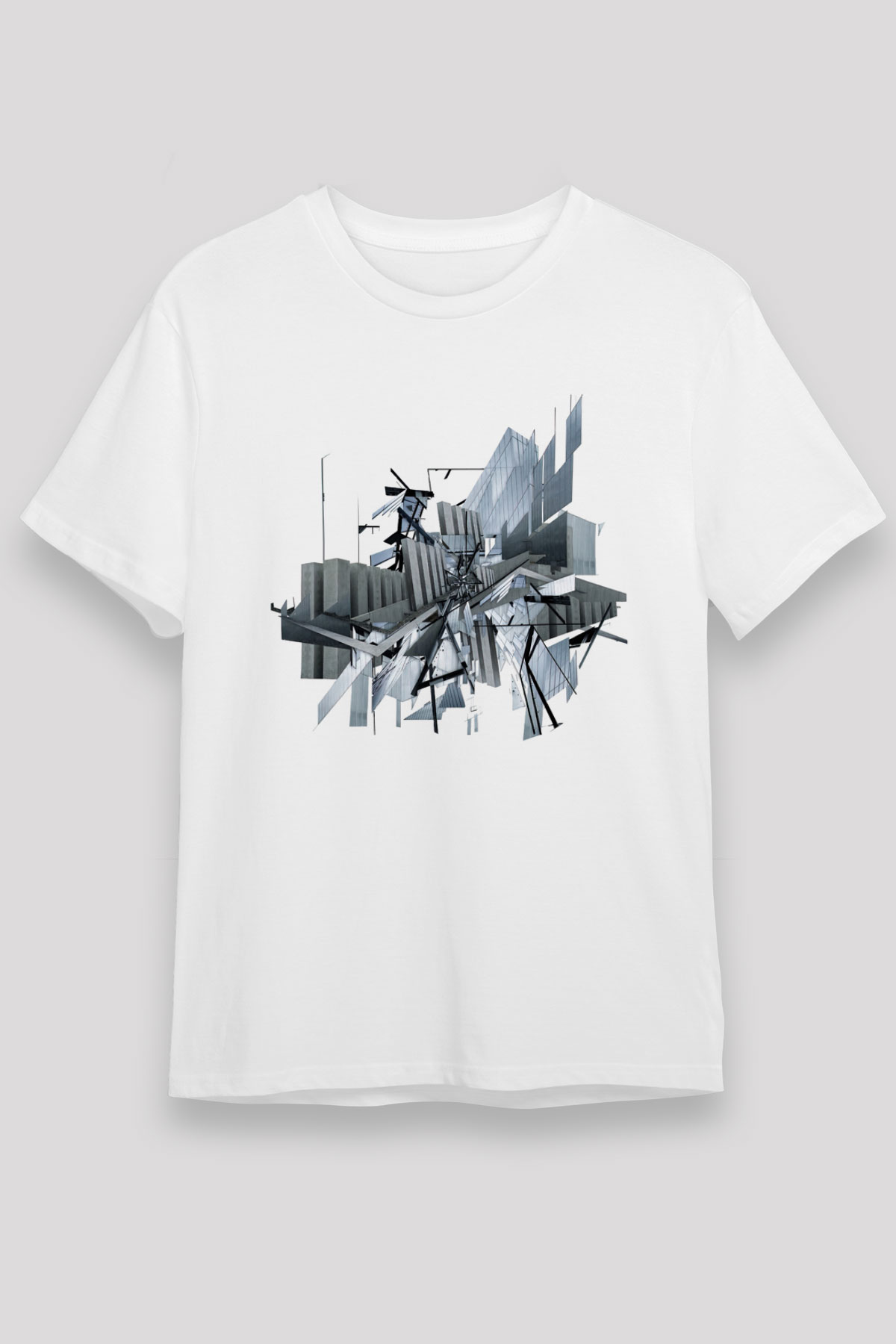 İç mimar Beyaz Unisex Tişört T-Shirt - TişörtFabrikası