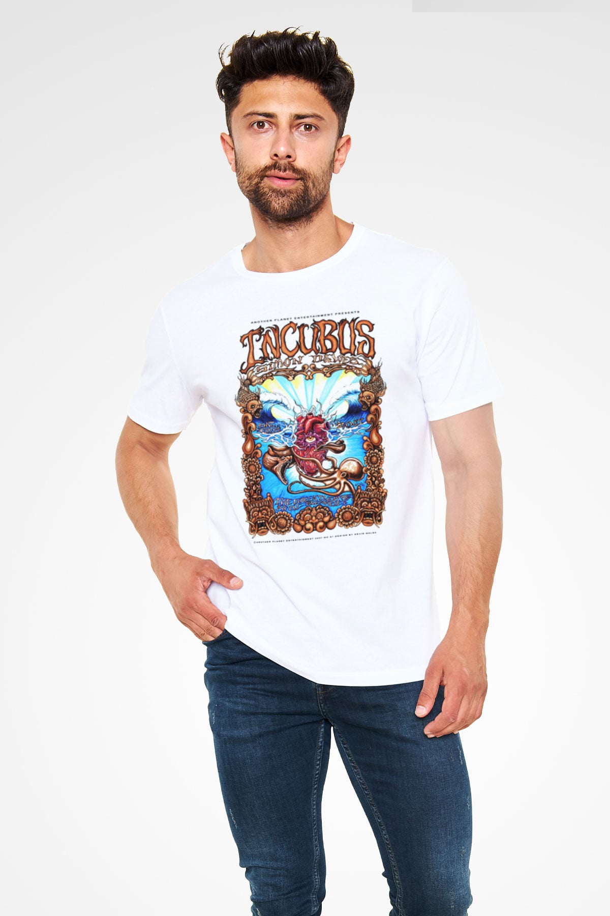 Incubus Unisex  T-Shirt
