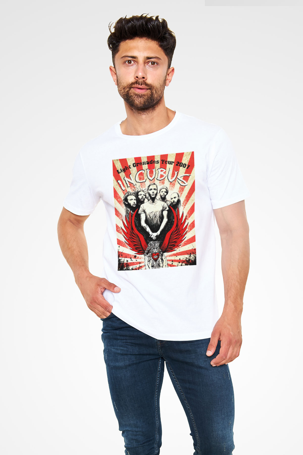 Incubus Unisex  T-Shirt