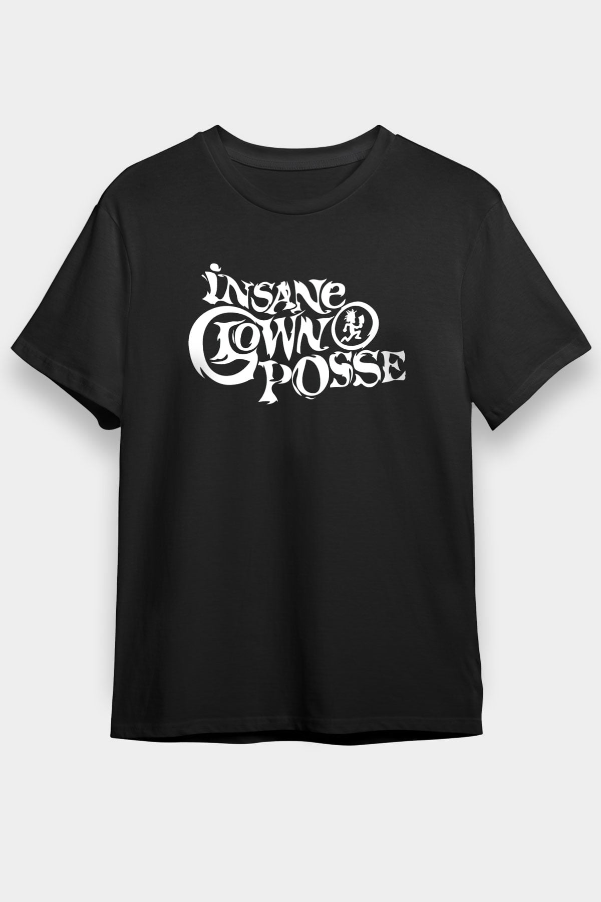 Insane Clown Posse Siyah Unisex Tişört T-Shirt - TişörtFabrikası